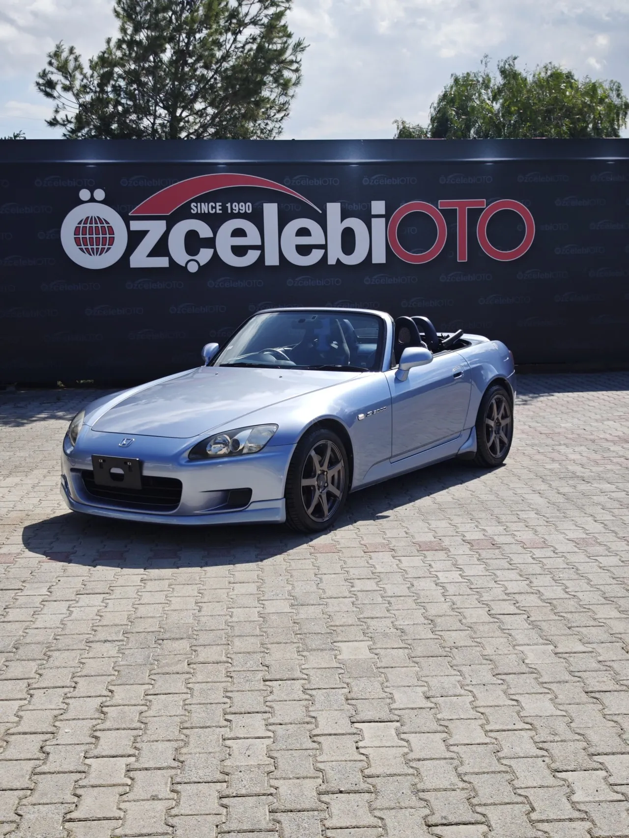 2002 Honda S2000 S2000 2.0 Vtec Lefkoşa Satılık İkinci El | GalerimPlus - Thumbnail 2