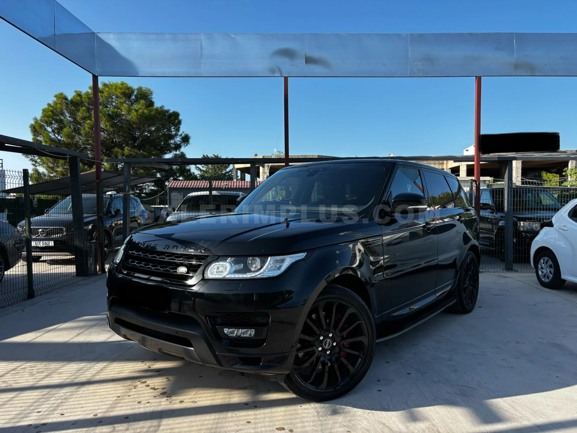 2017 Land Rover Range Rover Sport 3.0 TDV6 Autobiography 3.0 TDV6 Girne Satılık İkinci El | GalerimPlus - Thumbnail 3