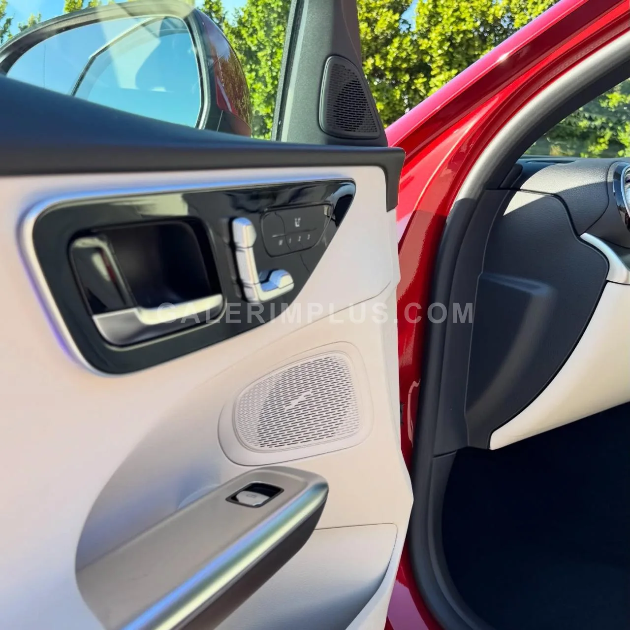 2022 Mercedes-Benz C Serisi C 200 Girne Satılık İkinci El | GalerimPlus - Thumbnail 5