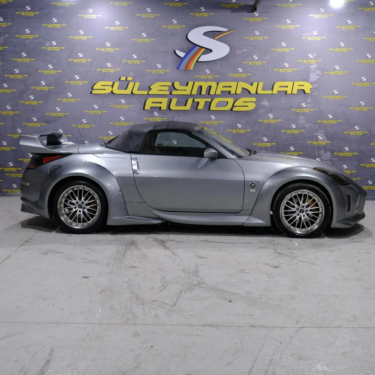 2003 Nissan 350 Z 3.5 Güzelyurt Satılık İkinci El | GalerimPlus - Thumbnail 4