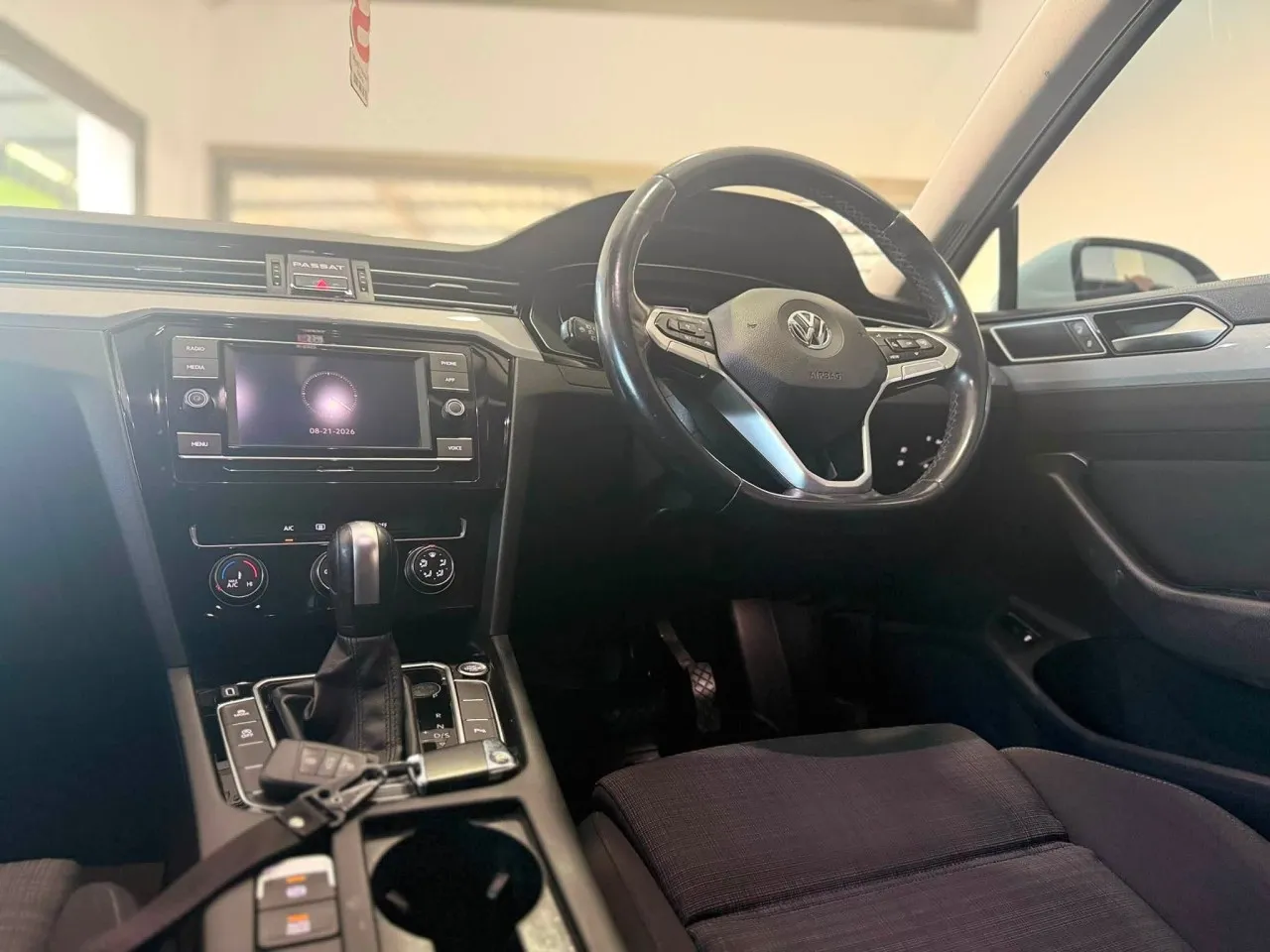 2020 Model Otomatik Volkswagen Passat Variant Lefkoşa Satılık İkinci El | GalerimPlus - Thumbnail 2