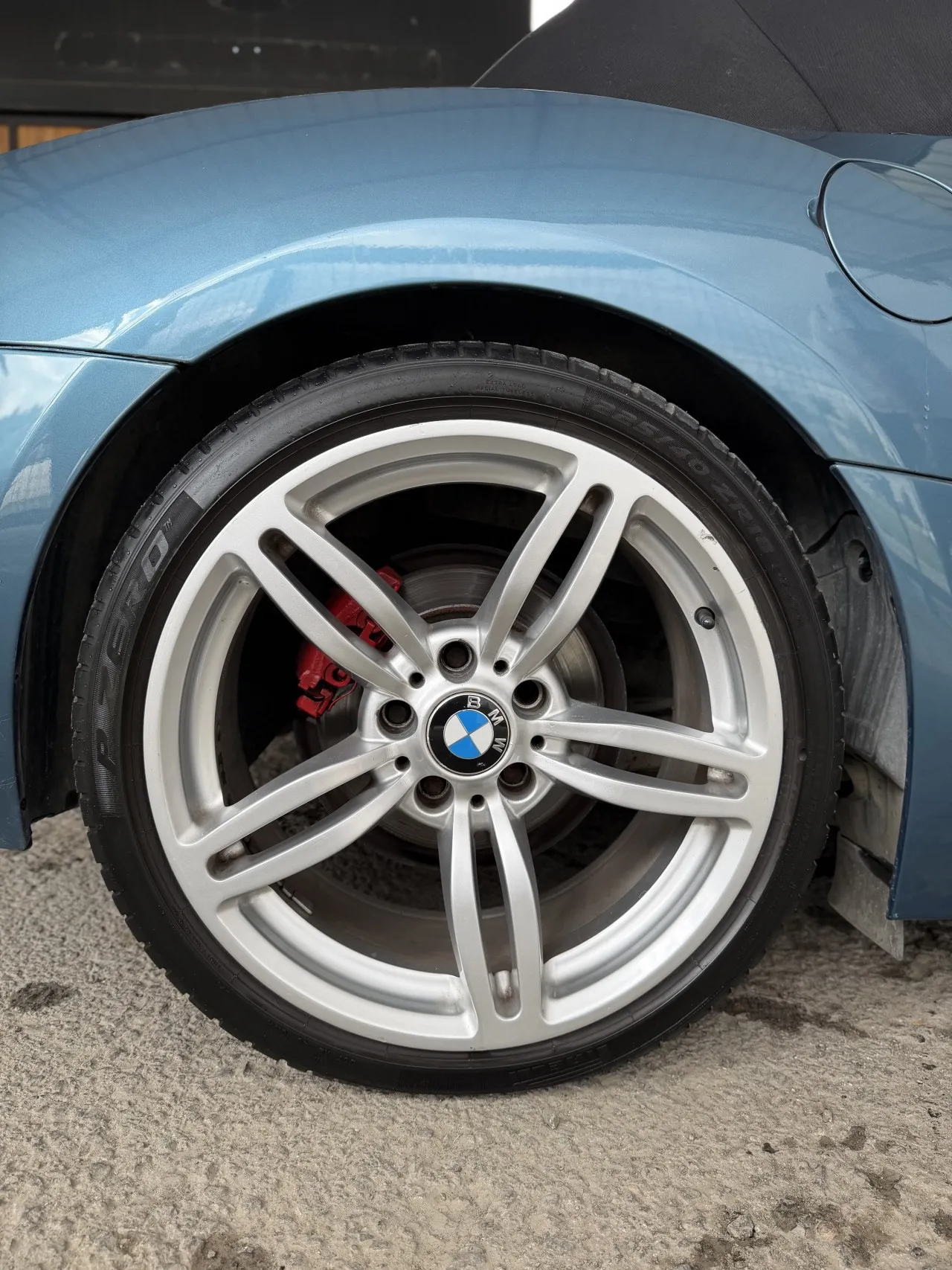 2005 Model Otomatik BMW Z Serisi Z4 Lefkoşa Satılık İkinci El | GalerimPlus - Thumbnail 6