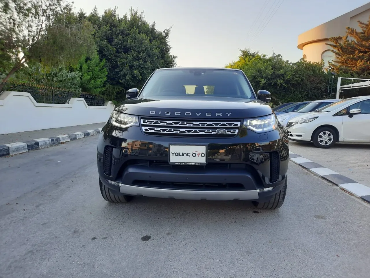 2019 Land Rover Discovery 3.0 TDV6 Gazimağusa Satılık İkinci El | GalerimPlus - Thumbnail 5