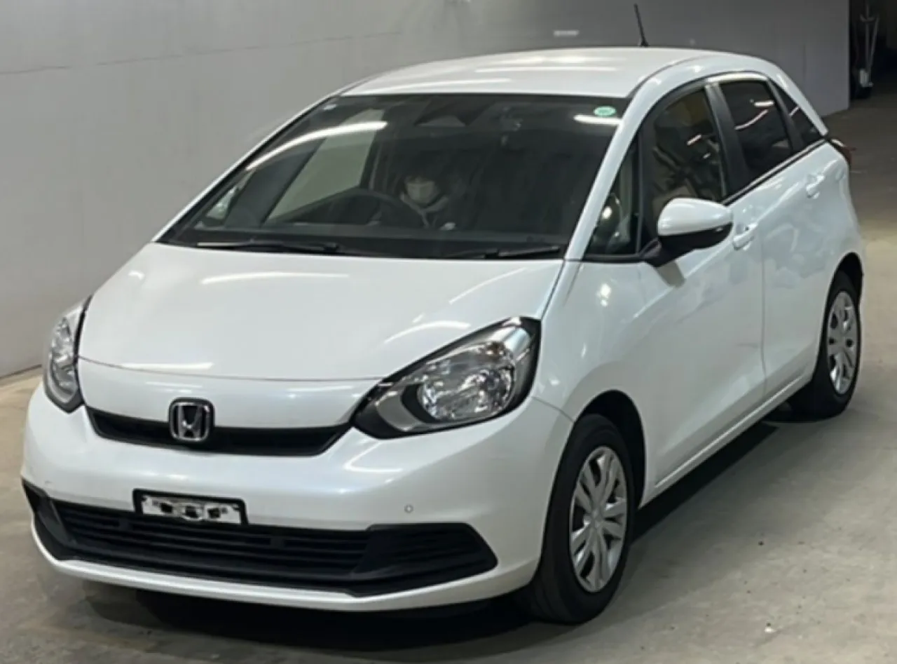 2023 Honda Fit 1.5 Automatic Girne Satılık İkinci El | GalerimPlus - Thumbnail 2