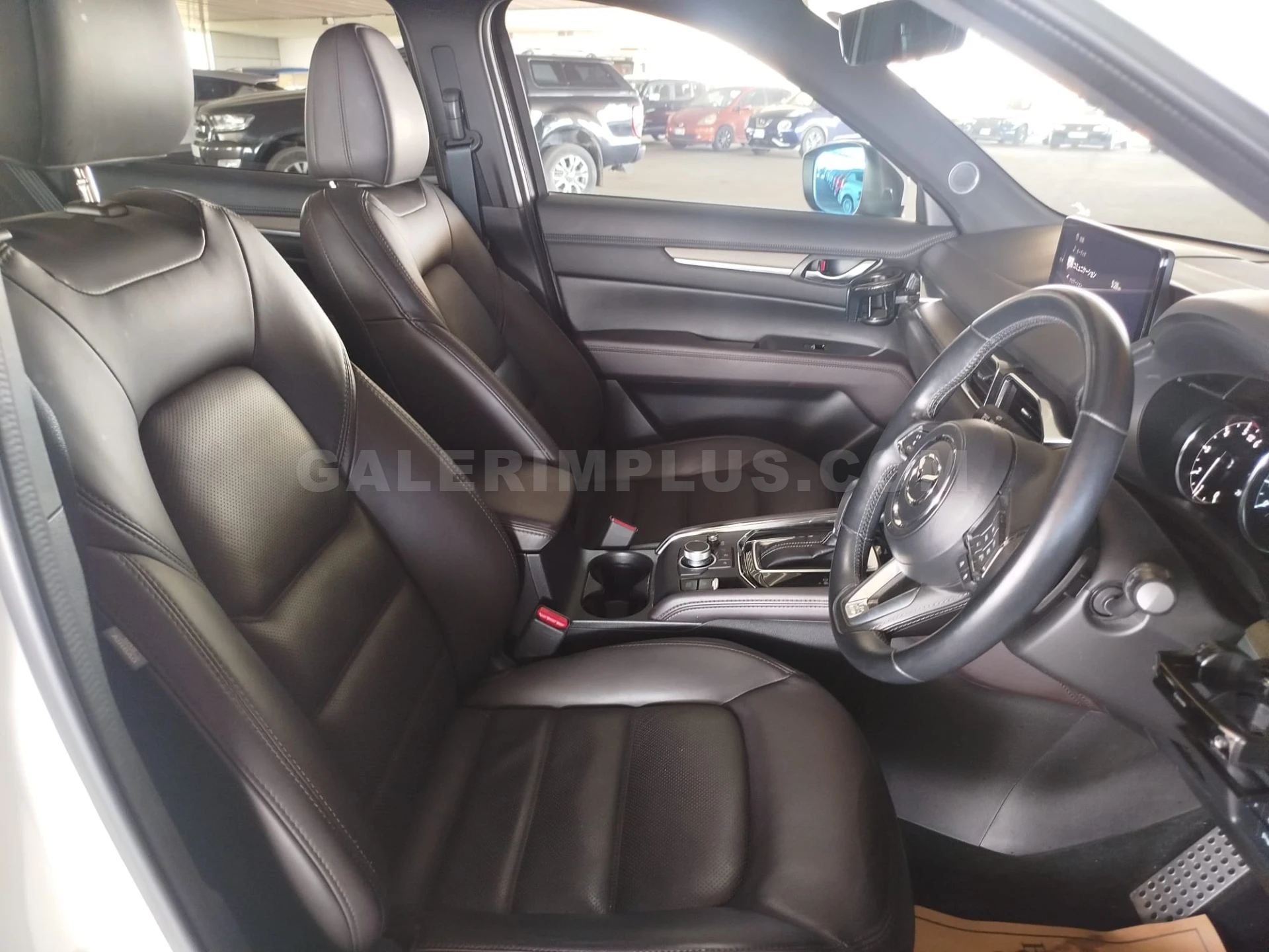 2022 Mazda CX-5 2.2 Skyactiv-D 2.2 Skyactiv-D Lefkoşa Satılık İkinci El | GalerimPlus - Thumbnail 4