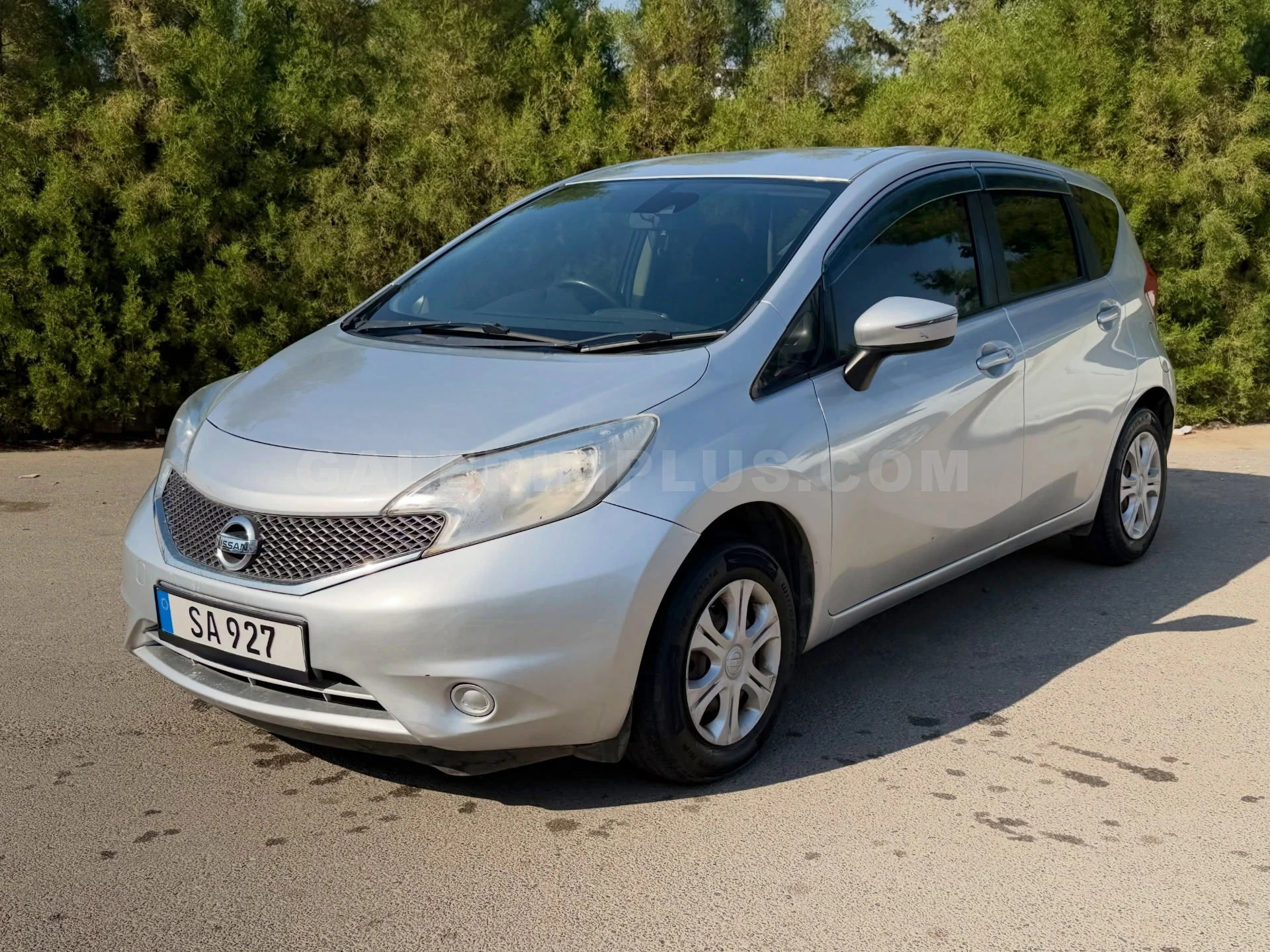 2015 Nissan Note 1.2 Lefke Satılık İkinci El | GalerimPlus - Fotoğraf 1