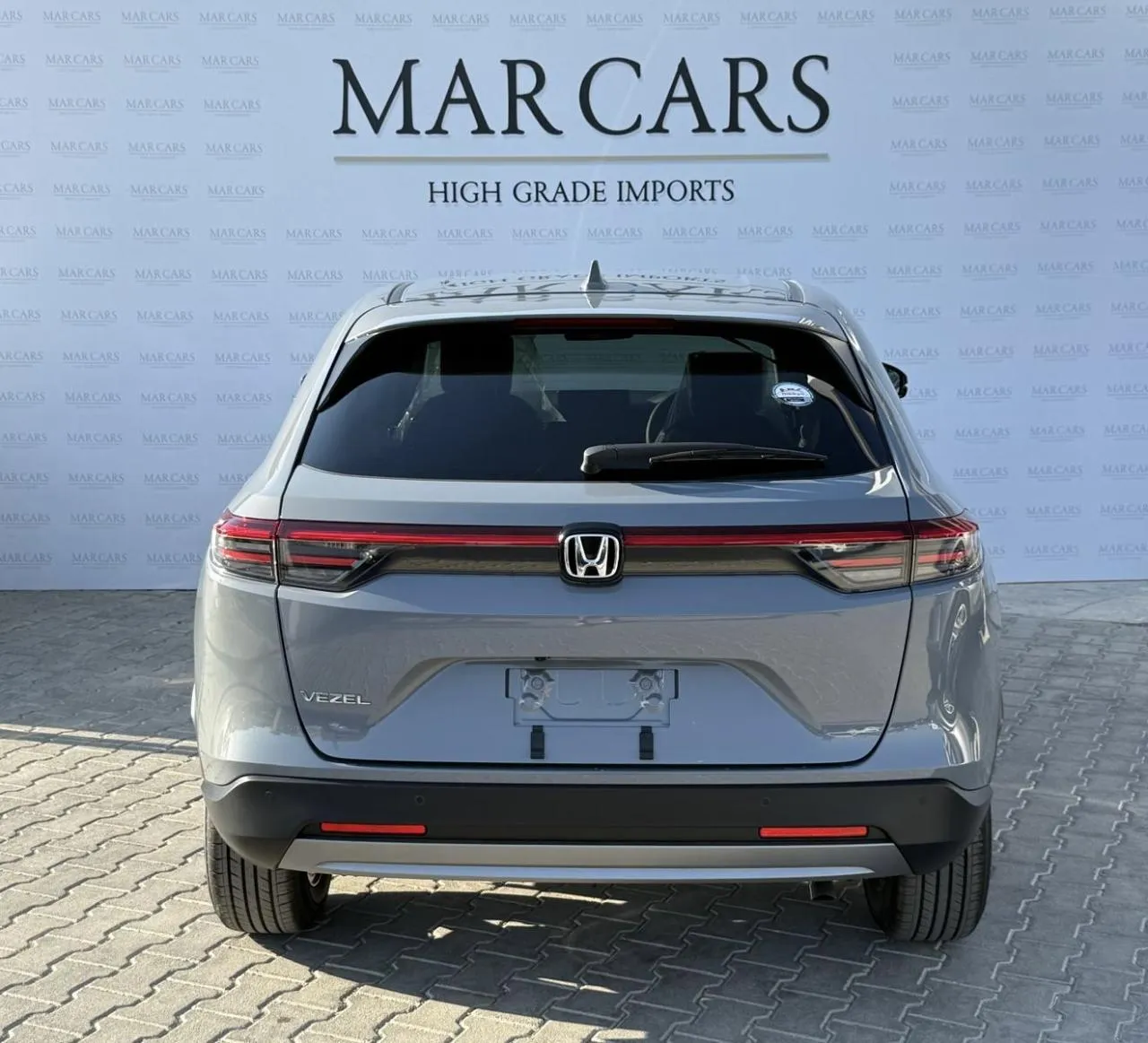 2025 Model Otomatik Honda Vezel 1.5 i-VTEC CVT Lefkoşa Satılık İkinci El | GalerimPlus - Thumbnail 4
