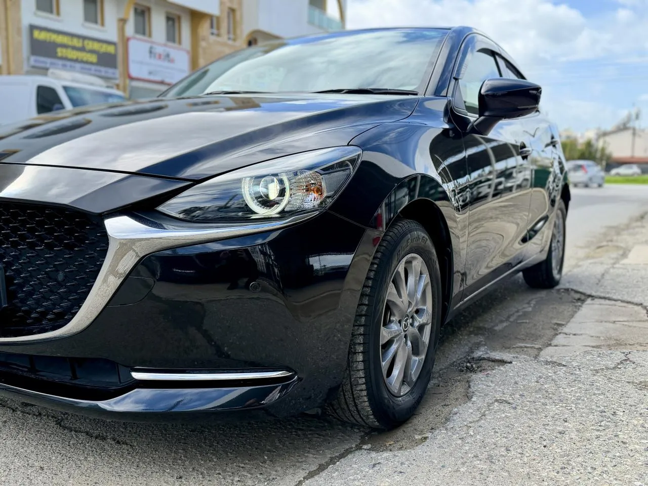 2021 Mazda Mazda 2 1.5 Sky-G Lefkoşa Satılık İkinci El | GalerimPlus - Thumbnail 5