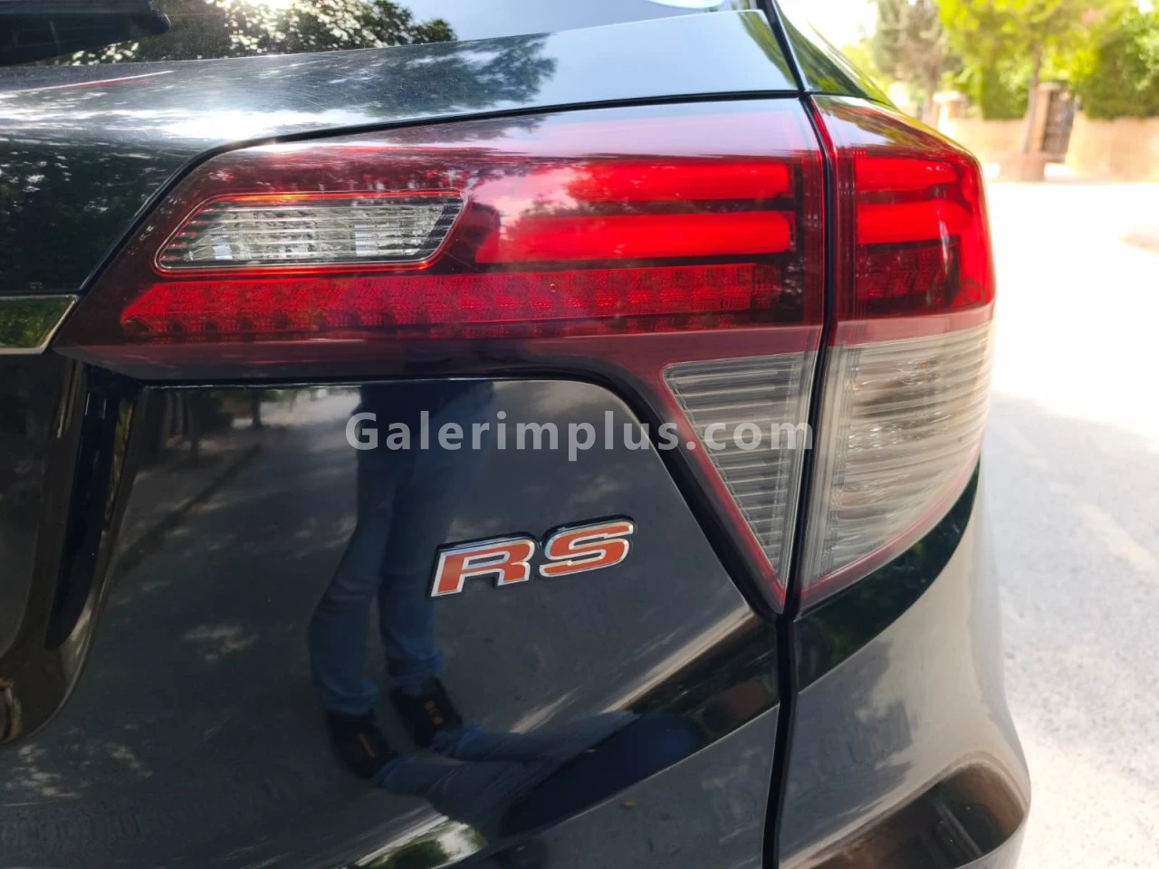 2020 Model Otomatik Honda Vezel 1.5 i-VTEC CVT Lefkoşa Satılık İkinci El | GalerimPlus - Thumbnail 5