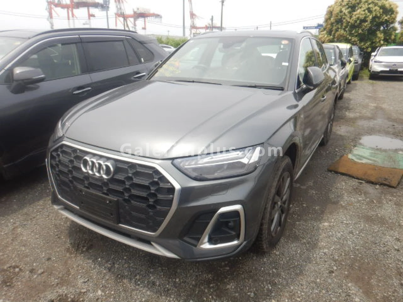 2022 Model Otomatik Audi Q5 2.0 TDI Quattro Gazimağusa Satılık İkinci El | GalerimPlus - Thumbnail 4