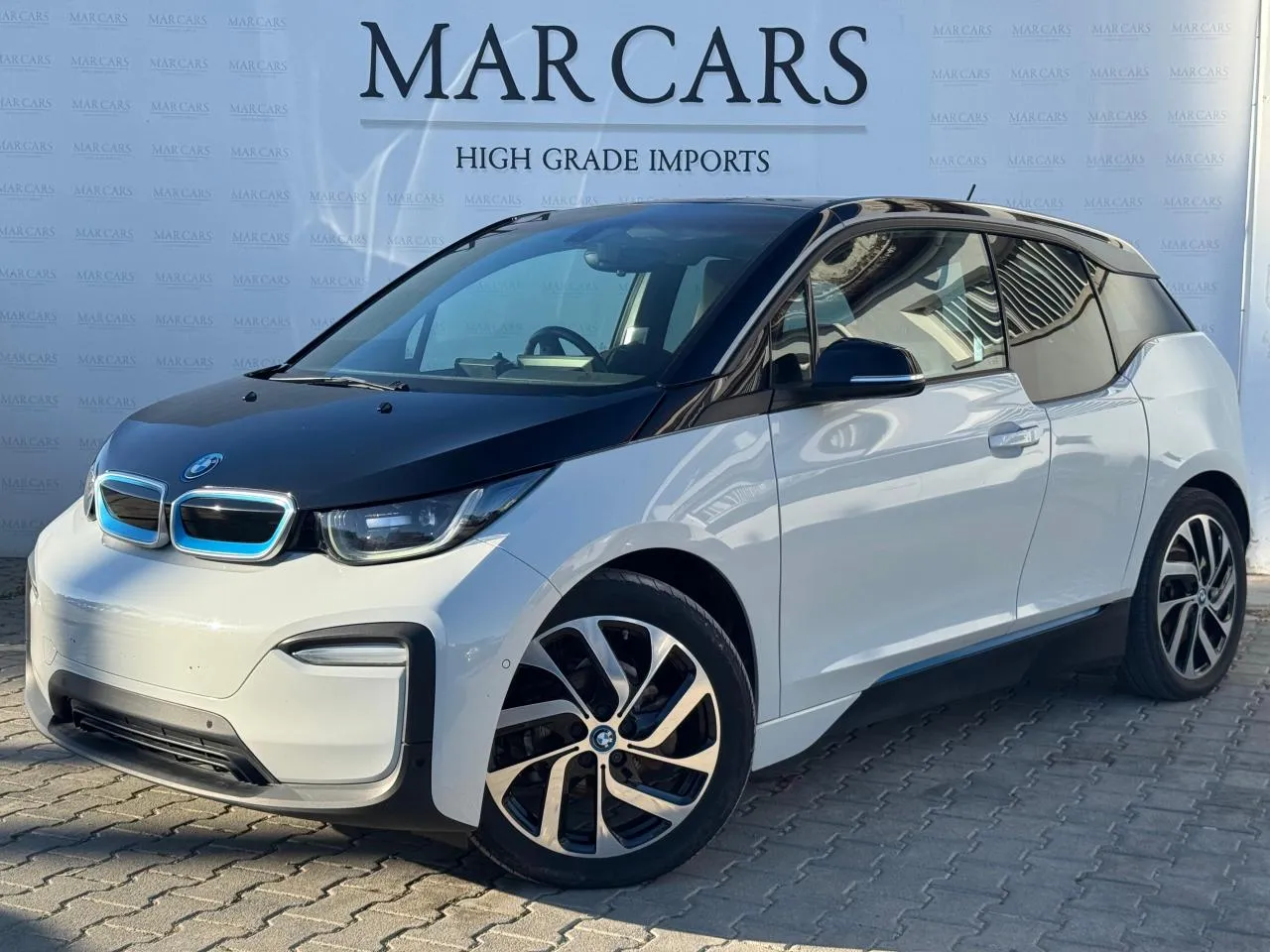 2020 BMW i Serisi i3 Lefkoşa Satılık İkinci El | GalerimPlus - Thumbnail 3