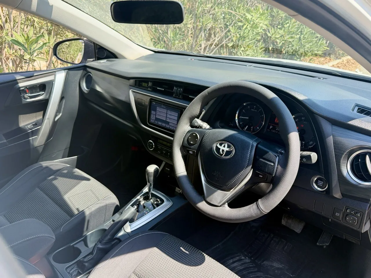 2014 Toyota Auris 1.5 S Lefkoşa Satılık İkinci El | GalerimPlus - Thumbnail 4