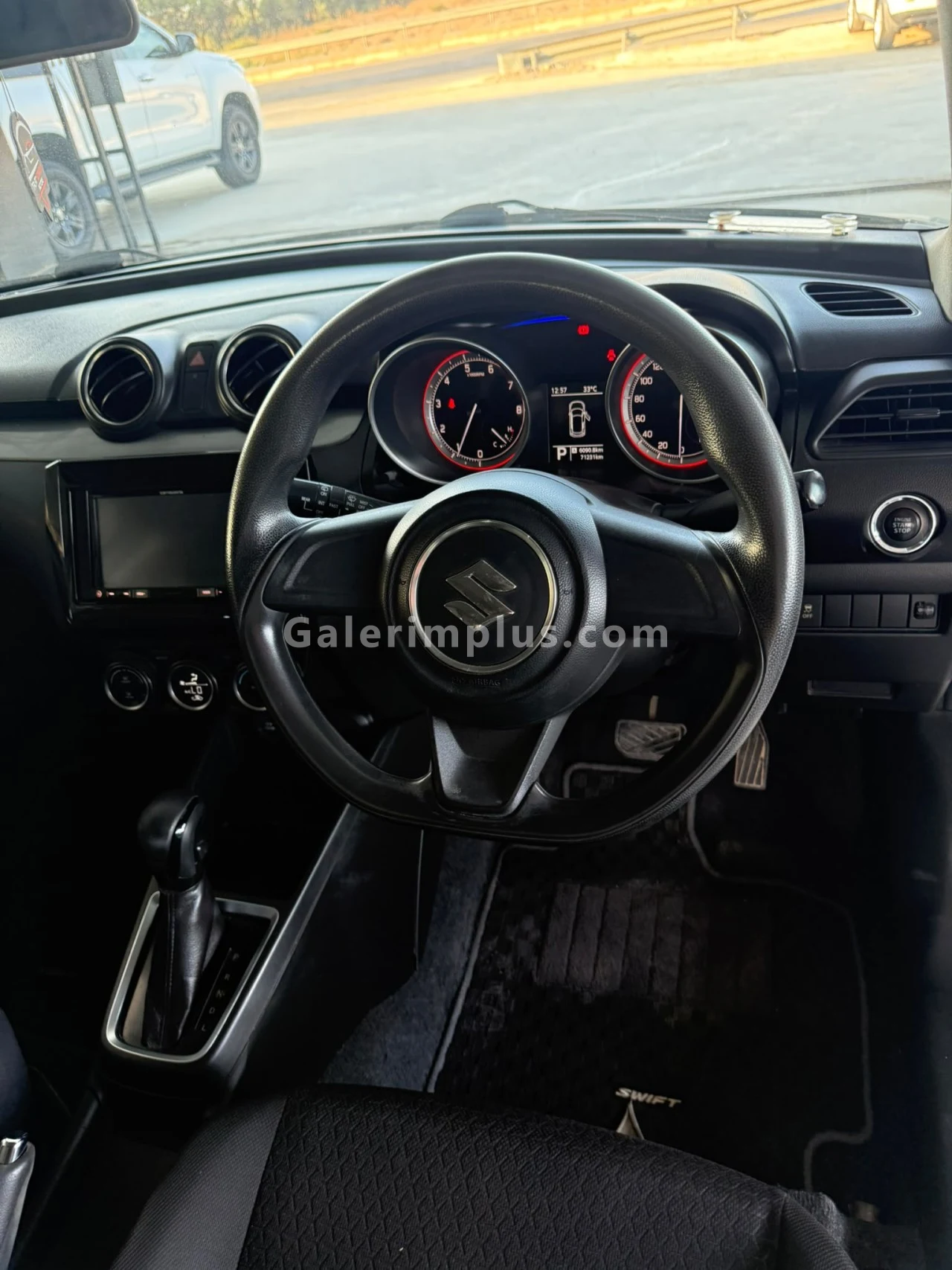 2017 Model Otomatik Suzuki Swift 1.2 Gazimağusa Satılık İkinci El | GalerimPlus - Thumbnail 5