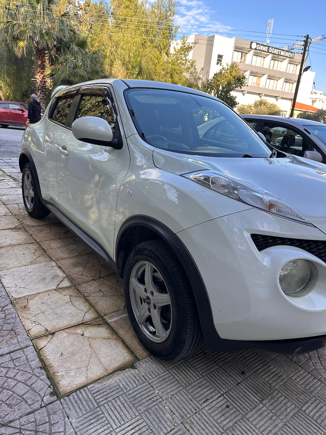 2012 Nissan Juke 1.5 dCi 1.5 dCi Girne Satılık İkinci El | GalerimPlus - Thumbnail 3