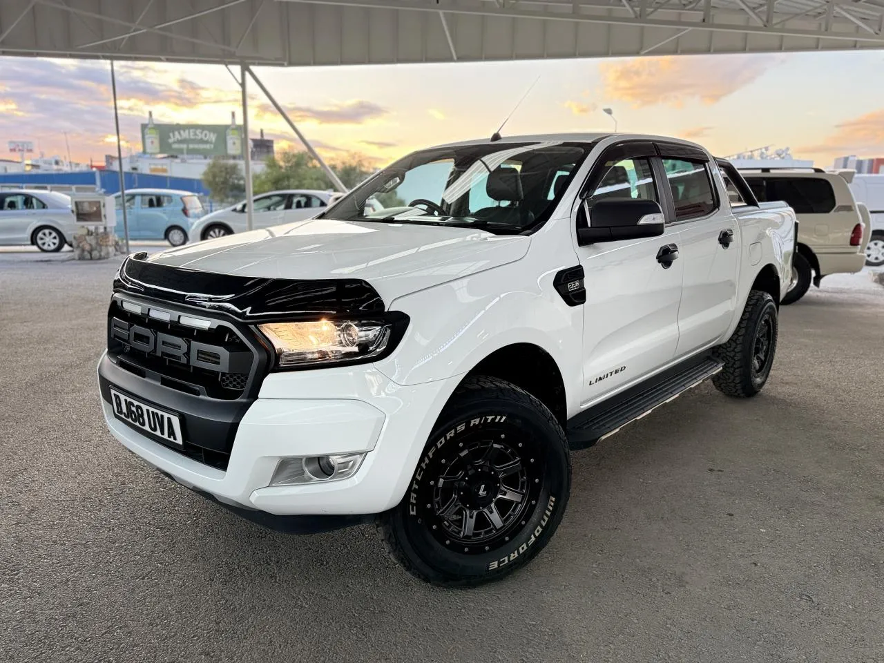 2019 Model Otomatik Ford Ranger 2.2 TDCi Lefkoşa Satılık İkinci El | GalerimPlus - Thumbnail 3