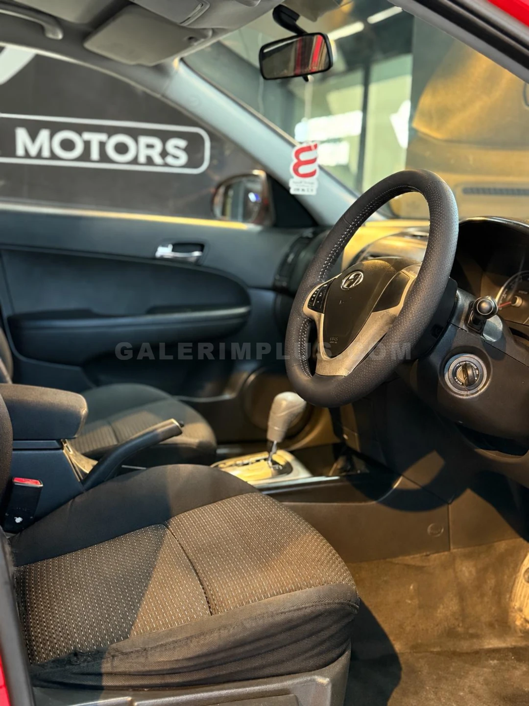 2009 Hyundai i30 GAZİMAĞUSA Satılık İkinci El | GalerimPlus - Thumbnail 7