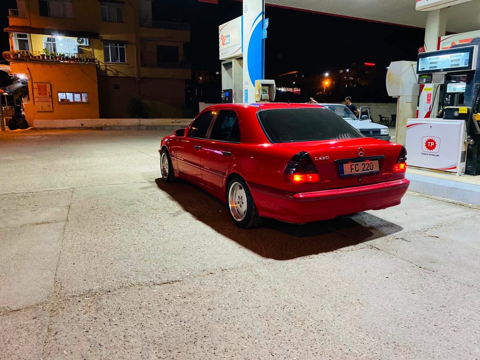 1999 Mercedes-Benz C Serisi C 220 CDI Elegance C 220 CDI Lefkoşa Satılık İkinci El | GalerimPlus - Thumbnail 3