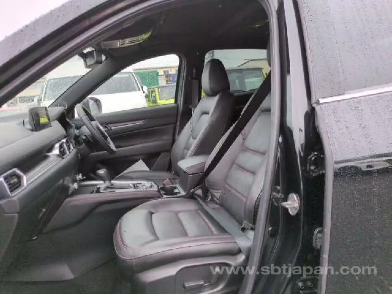 2026 Model Otomatik Mazda CX-5 2.2 Skyactiv-D Lefkoşa Satılık İkinci El | GalerimPlus - Thumbnail 7