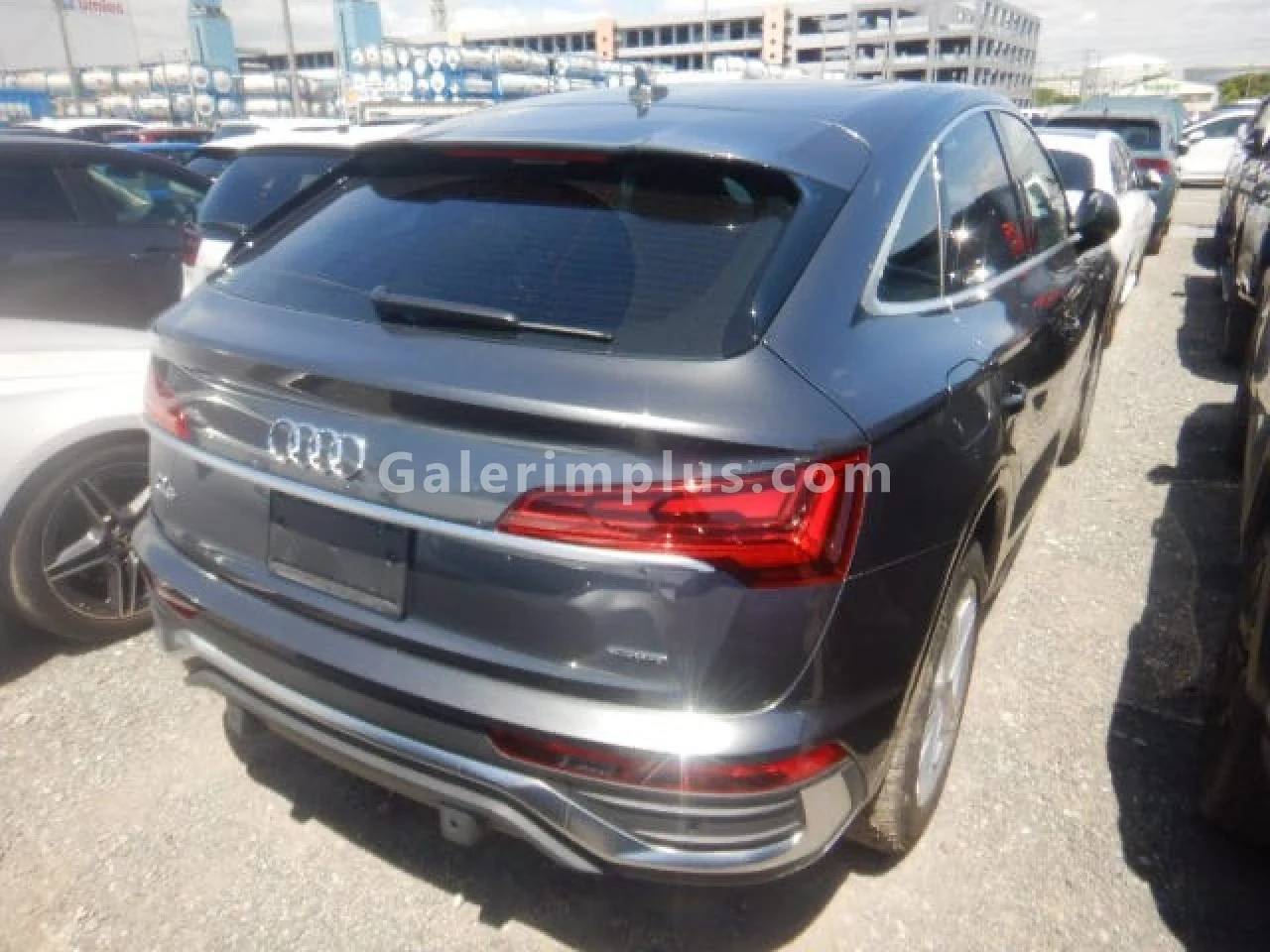 2023 Model Otomatik Audi Q5 2.0 TDI Quattro S Line Gazimağusa Satılık İkinci El | GalerimPlus - Thumbnail 3