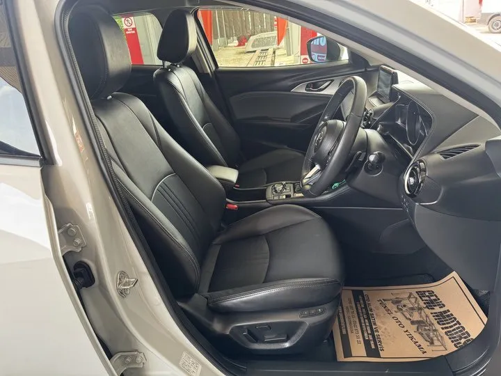 2019 Mazda CX-3 Gazimağusa Satılık İkinci El | GalerimPlus - Thumbnail 8