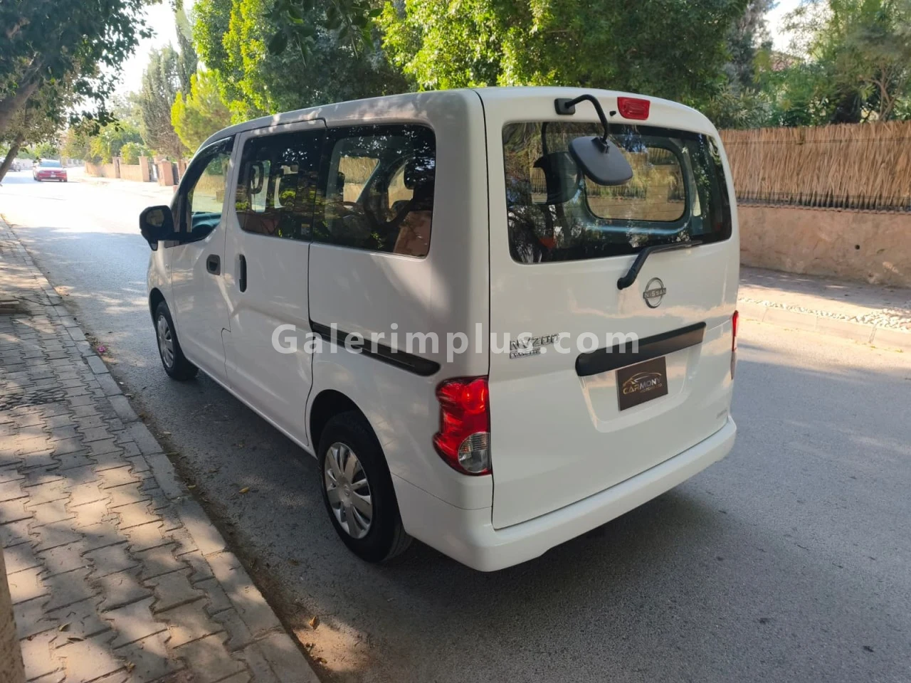 2022 Nissan NV200 Lefkoşa Satılık İkinci El | GalerimPlus - Thumbnail 3