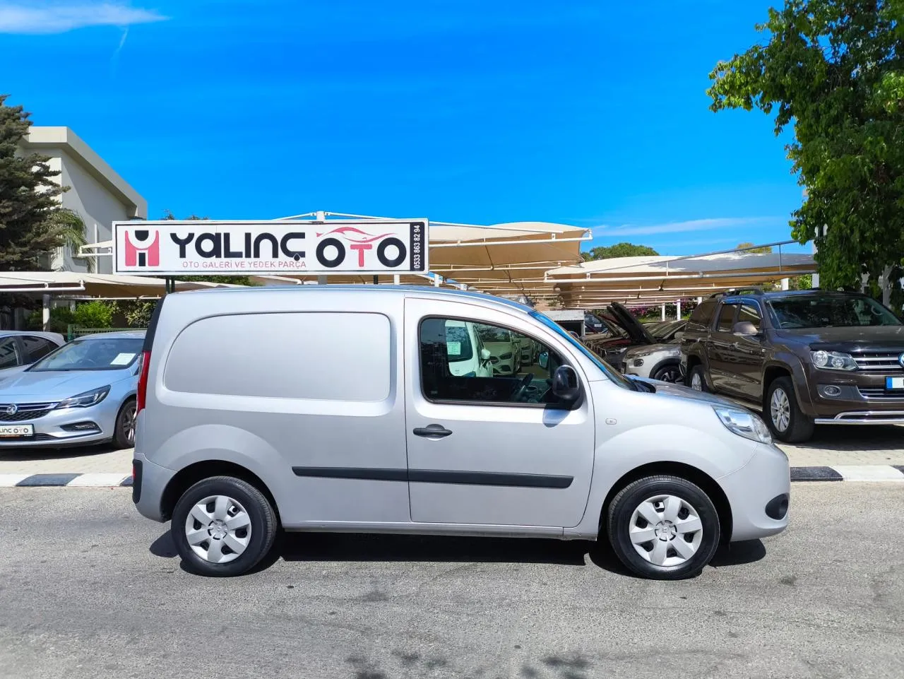 2019 Renault Kangoo Gazimağusa Satılık İkinci El | GalerimPlus - Thumbnail 2
