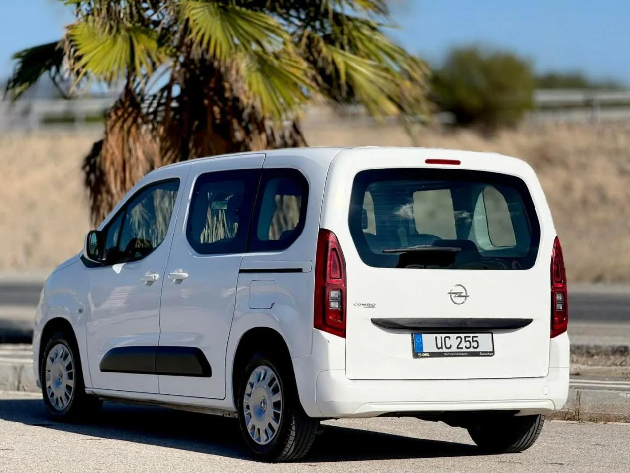 2020 Diğer Vauxhall Combo Lefkoşa Satılık İkinci El | GalerimPlus - Thumbnail 5