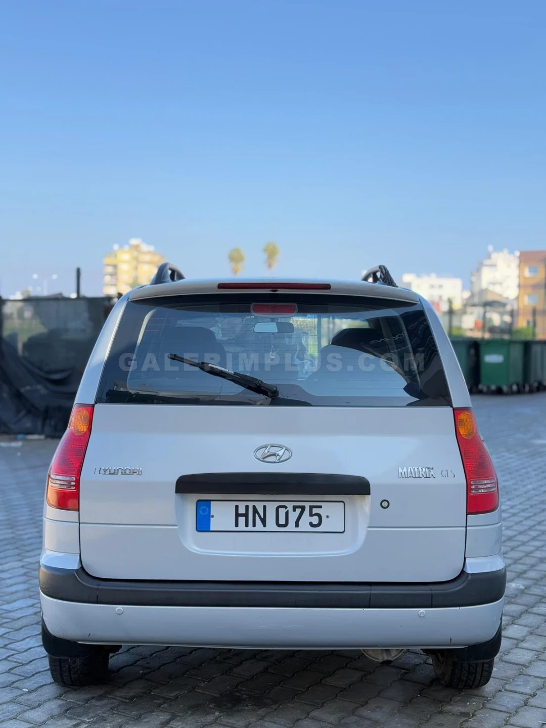 2005 Hyundai Matrix GAZİMAĞUSA Satılık İkinci El | GalerimPlus - Thumbnail 5