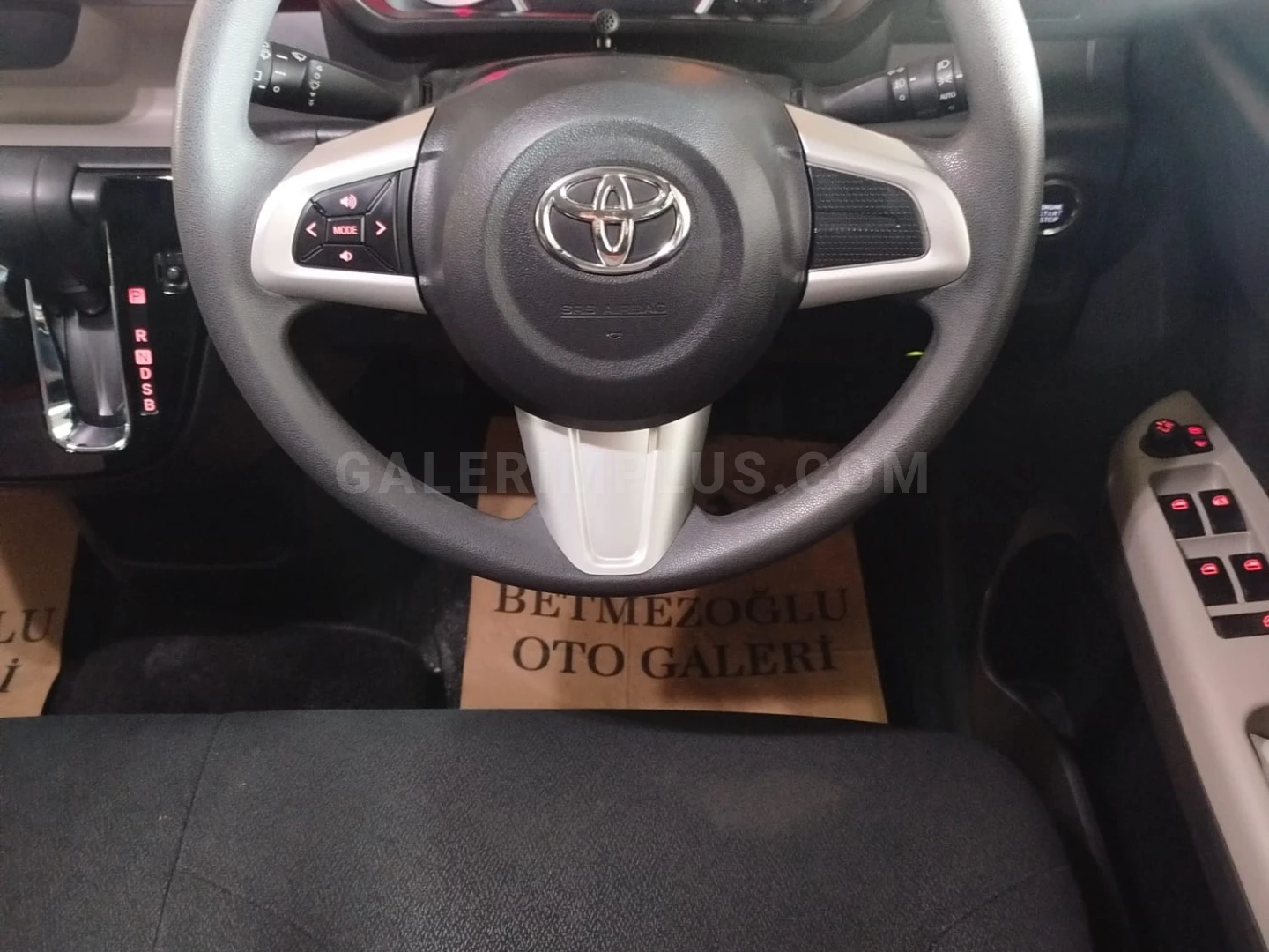 2021 Toyota Passo 1.0i 1.0i Lefkoşa Satılık İkinci El | GalerimPlus - Thumbnail 4