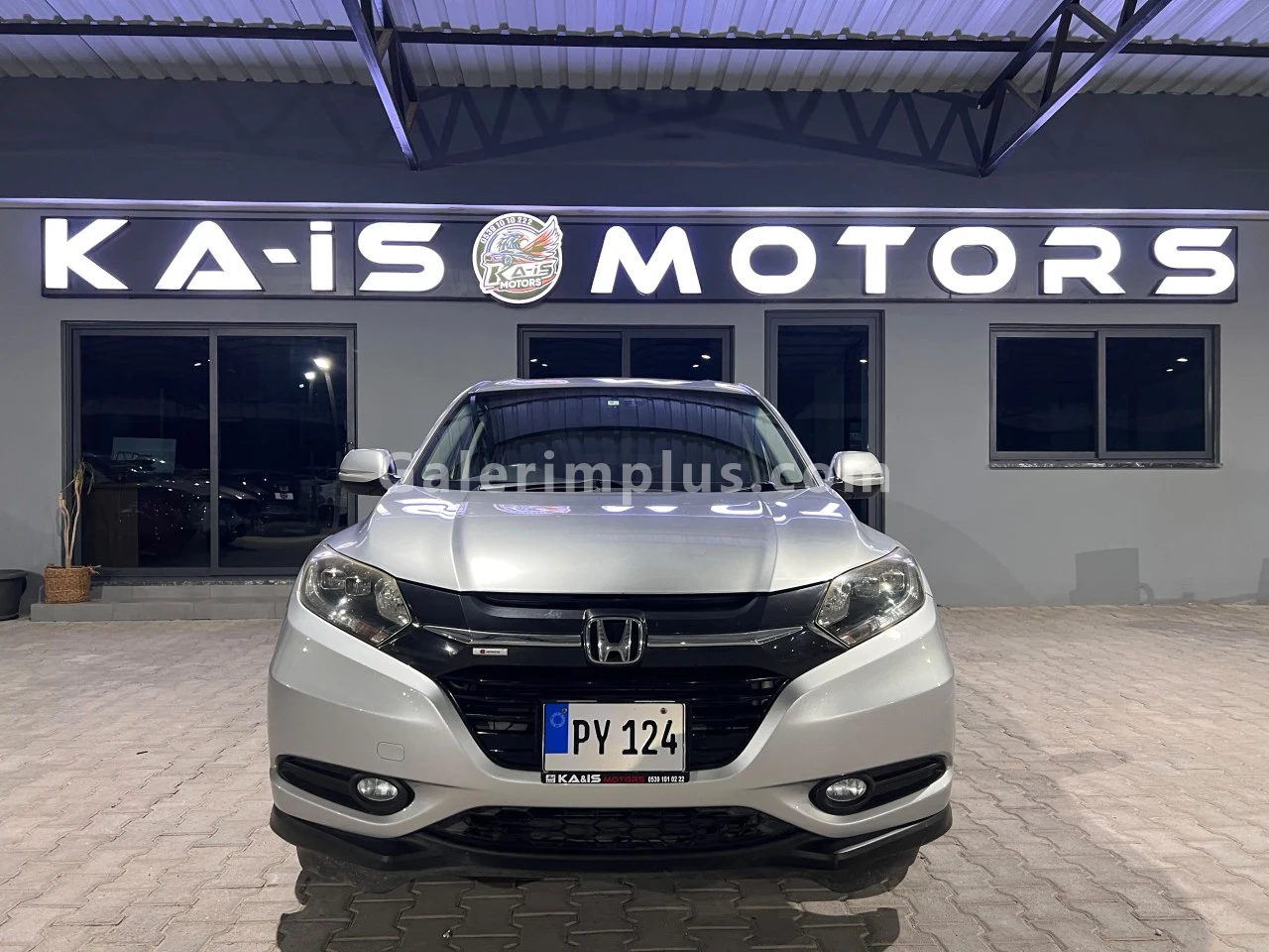 2014 Model Otomatik Honda Vezel 1.5 i-VTEC CVT Gazimağusa Satılık İkinci El | GalerimPlus - Thumbnail 4