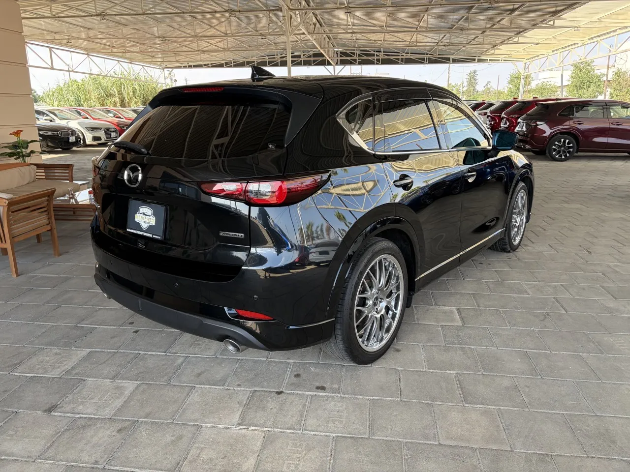 2023 Model Otomatik Mazda CX-5 2.2 Skyactiv-D Lefkoşa Satılık İkinci El | GalerimPlus - Thumbnail 4