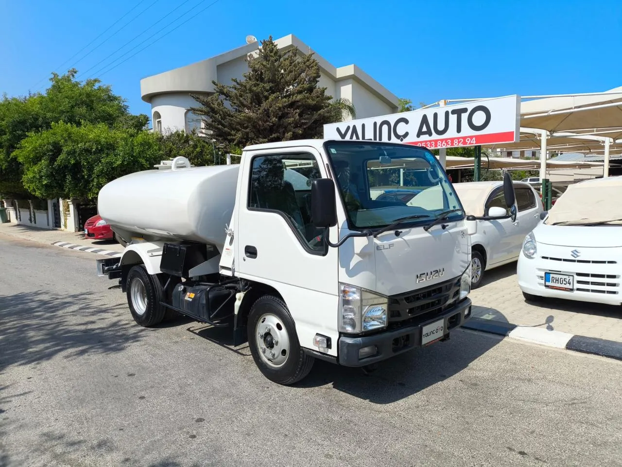 2018 Isuzu Kamyon & Elf Gazimağusa Satılık İkinci El | GalerimPlus - Thumbnail 2