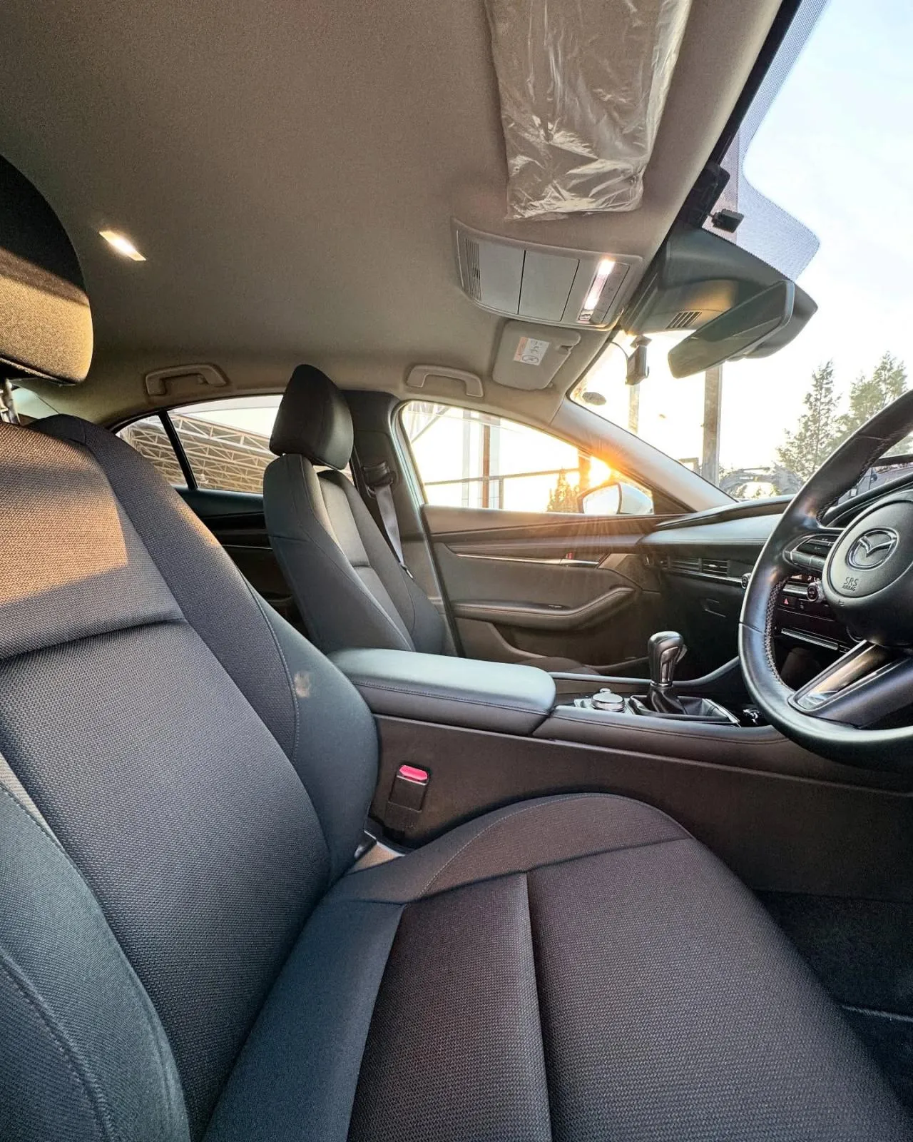 2023 Mazda Mazda 3 1.5 SkyActive-G Lefkoşa Satılık İkinci El | GalerimPlus - Thumbnail 2