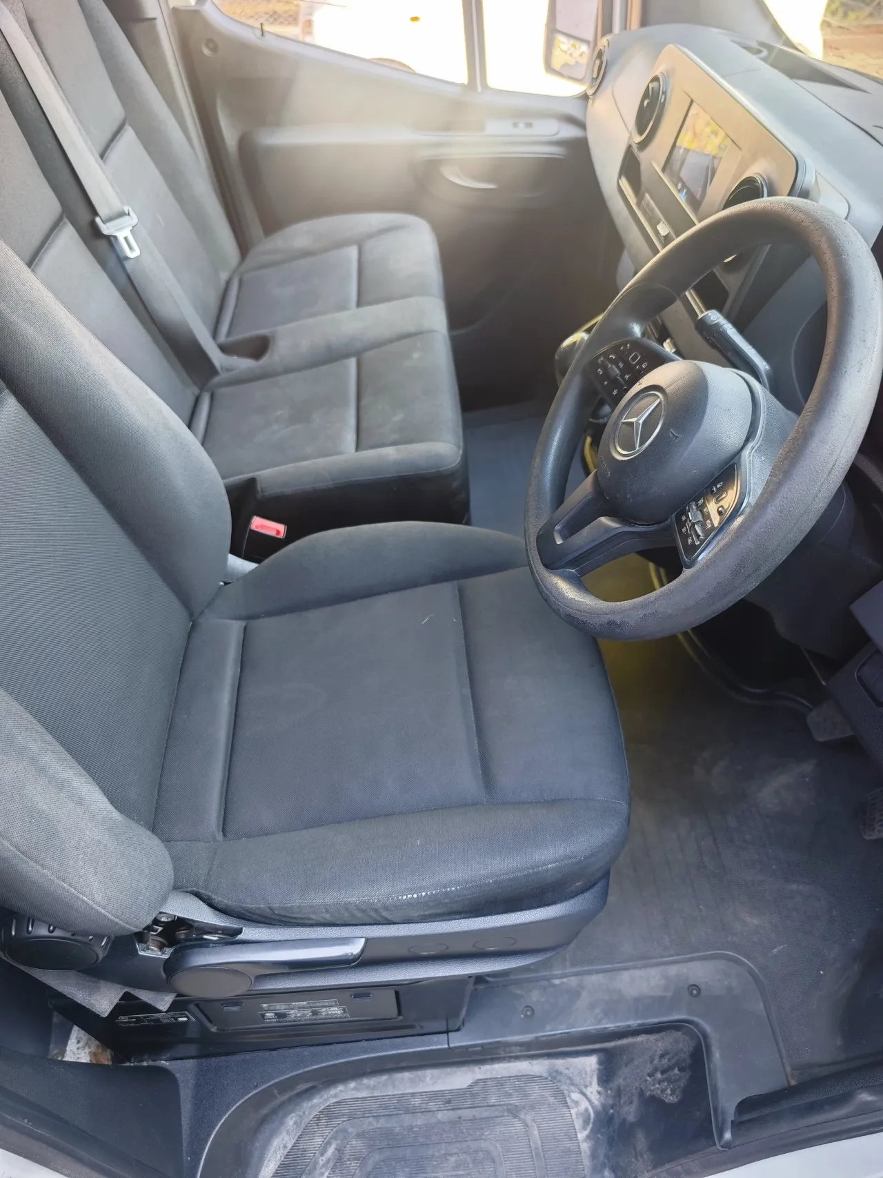 2020 Model Düz Mercedes - Benz Sprinter Panel Van Lefkoşa Satılık İkinci El | GalerimPlus - Thumbnail 5