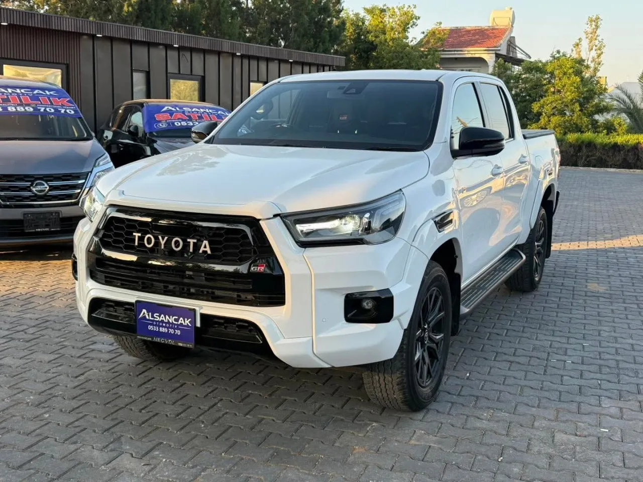 2022 Toyota Hilux 2.4 D Girne Satılık İkinci El | GalerimPlus - Fotoğraf 1