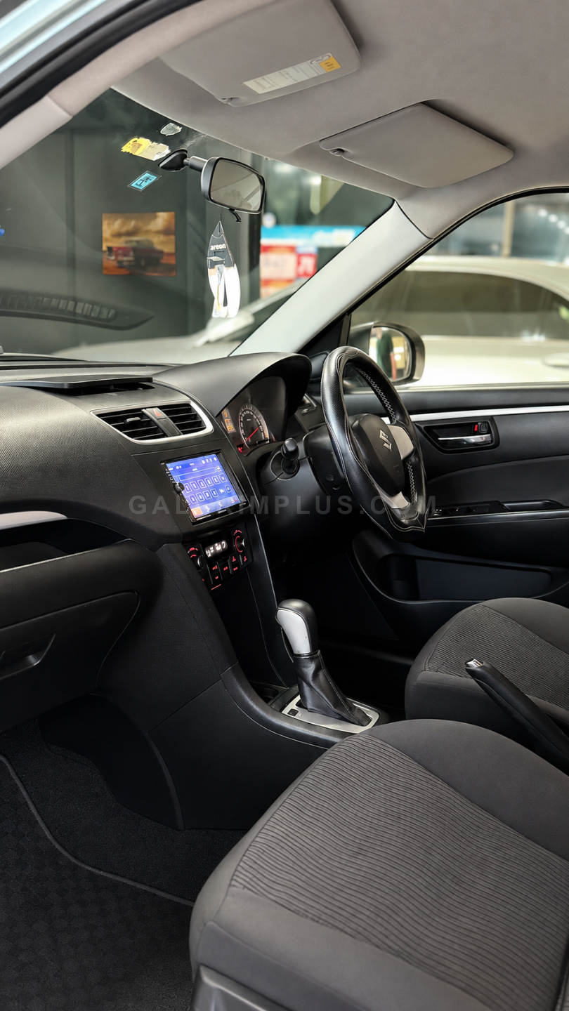 2012 Suzuki Swift 1.3 1.3 GAZİMAĞUSA Satılık İkinci El | GalerimPlus - Thumbnail 8