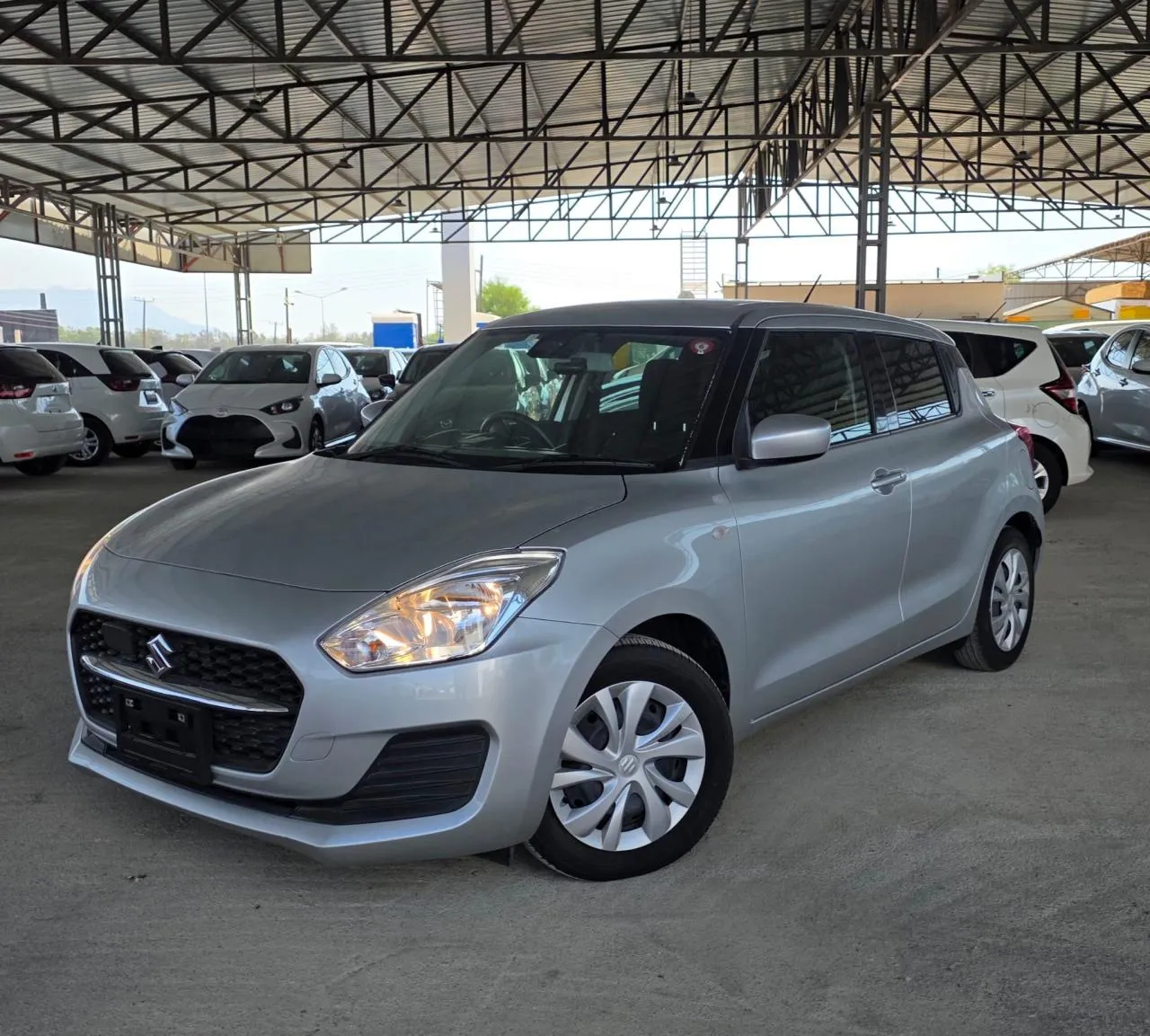 2021 Suzuki Swift 1.5 AT Lefkoşa Satılık İkinci El | GalerimPlus - Thumbnail 2