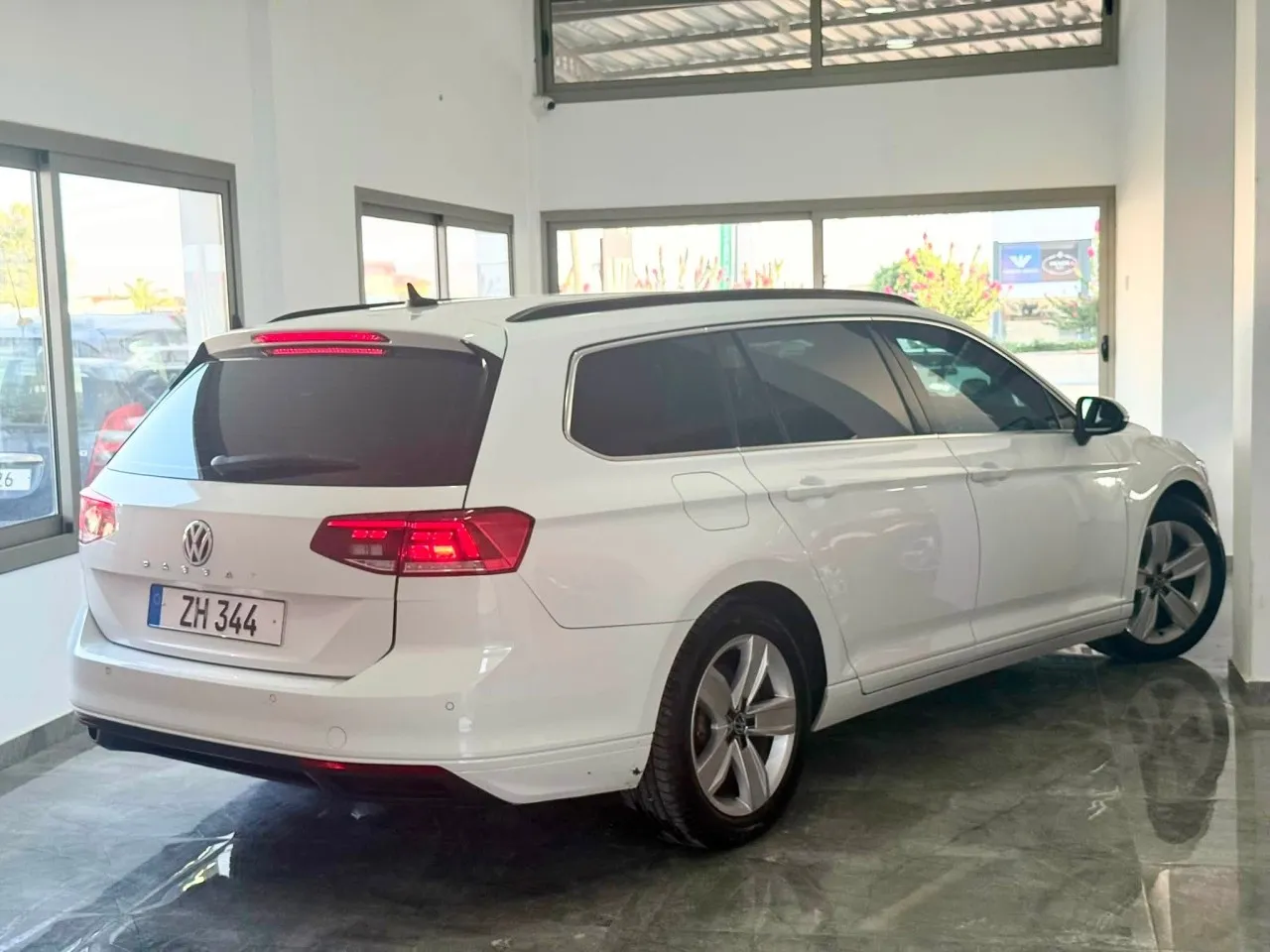 2020 Model Otomatik Volkswagen Passat Variant Lefkoşa Satılık İkinci El | GalerimPlus - Thumbnail 6