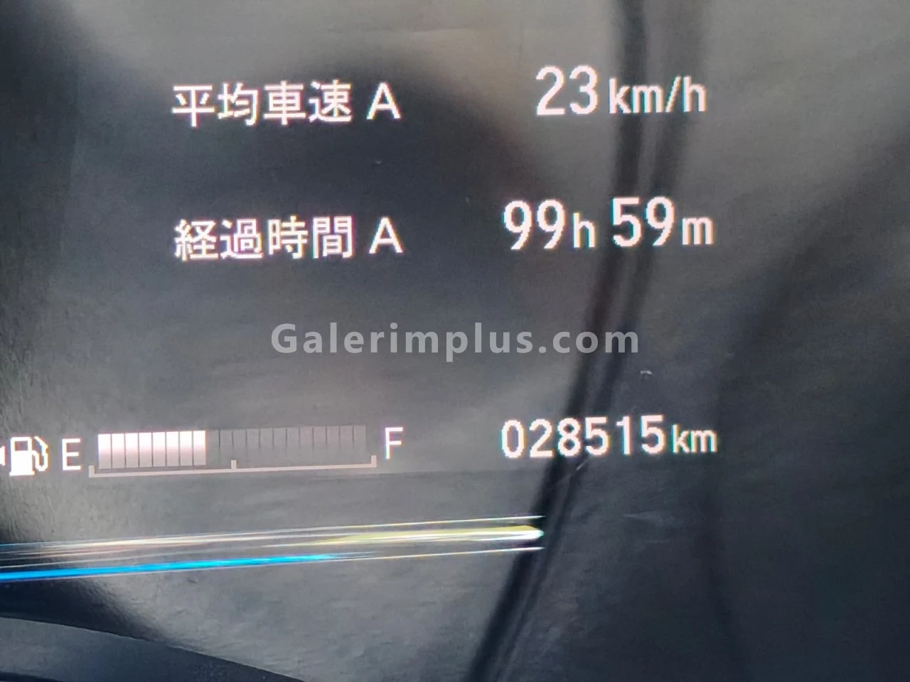 2020 Model Otomatik Honda Vezel 1.5 i-VTEC CVT Lefkoşa Satılık İkinci El | GalerimPlus - Thumbnail 8