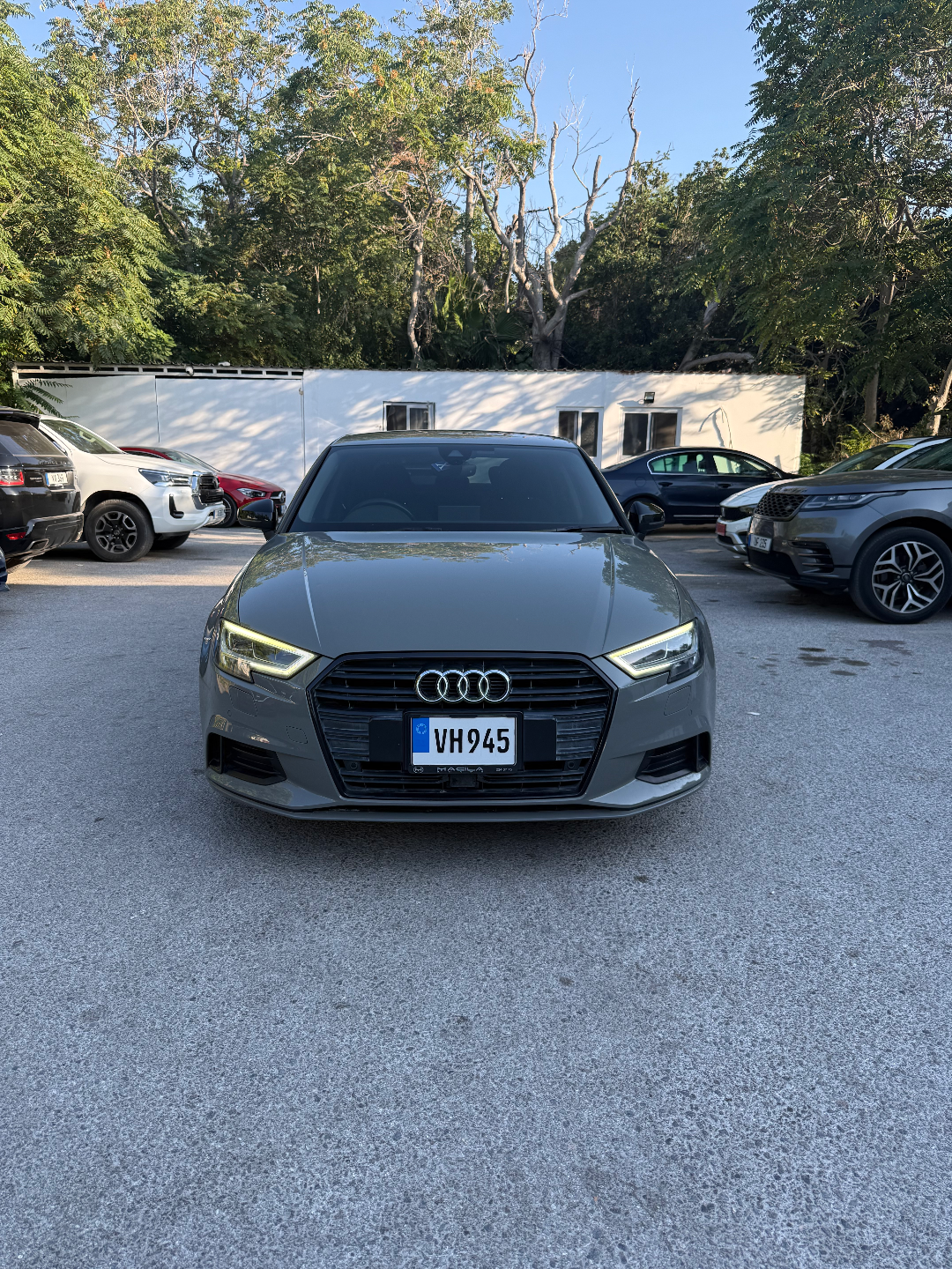2026 Audi A3 A3 Sedan Sport A3 Sedan Girne Satılık İkinci El | GalerimPlus - Thumbnail 2