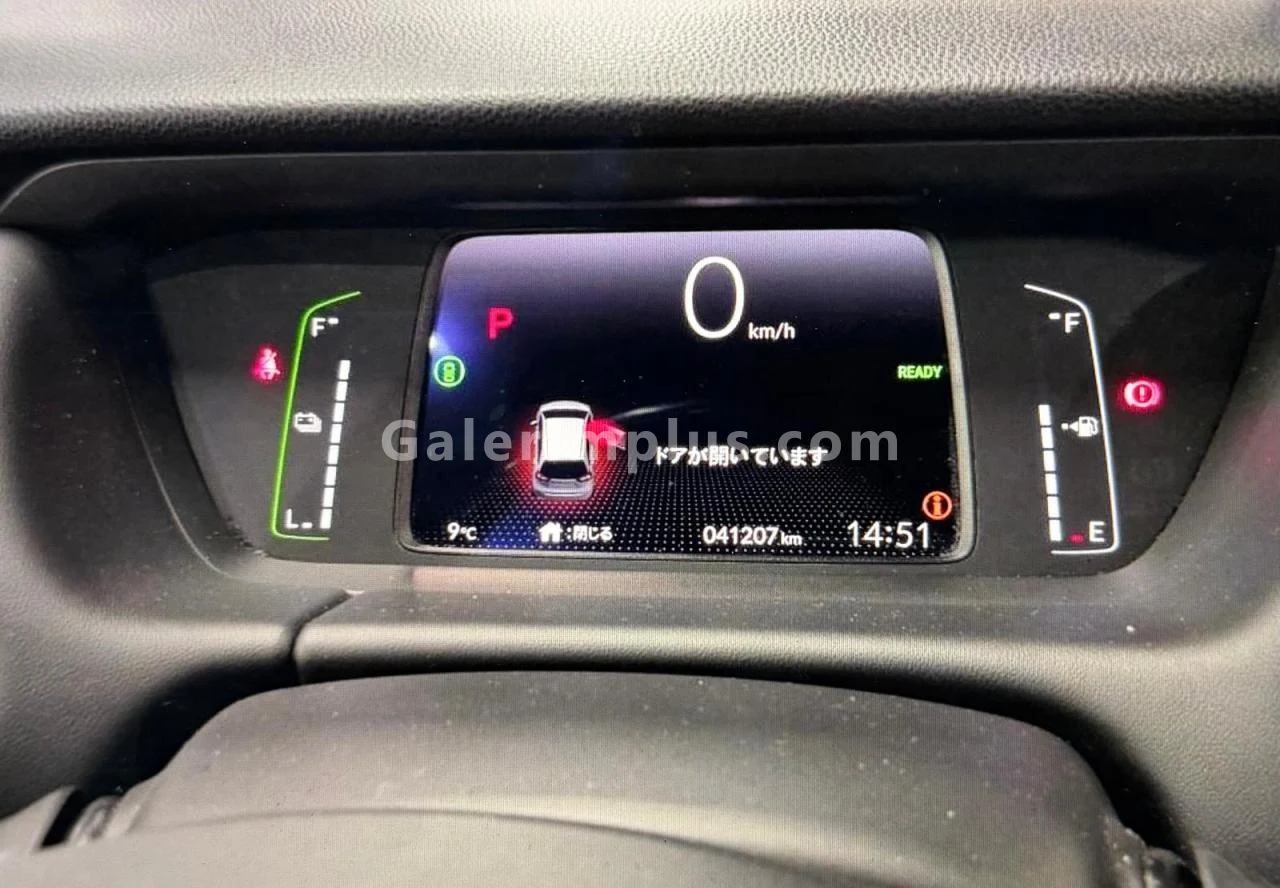 2022 Honda Fit 1.5 e:HEV Lefkoşa Satılık İkinci El | GalerimPlus - Thumbnail 6