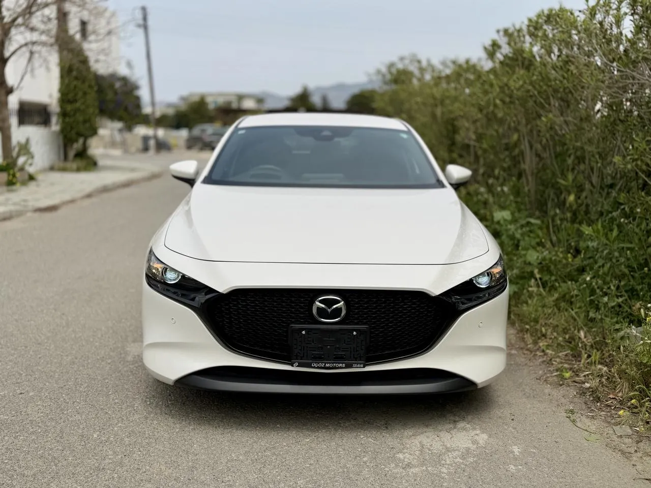 2023 Mazda Mazda 3 1.5 SkyActive-G Lefkoşa Satılık İkinci El | GalerimPlus - Thumbnail 2