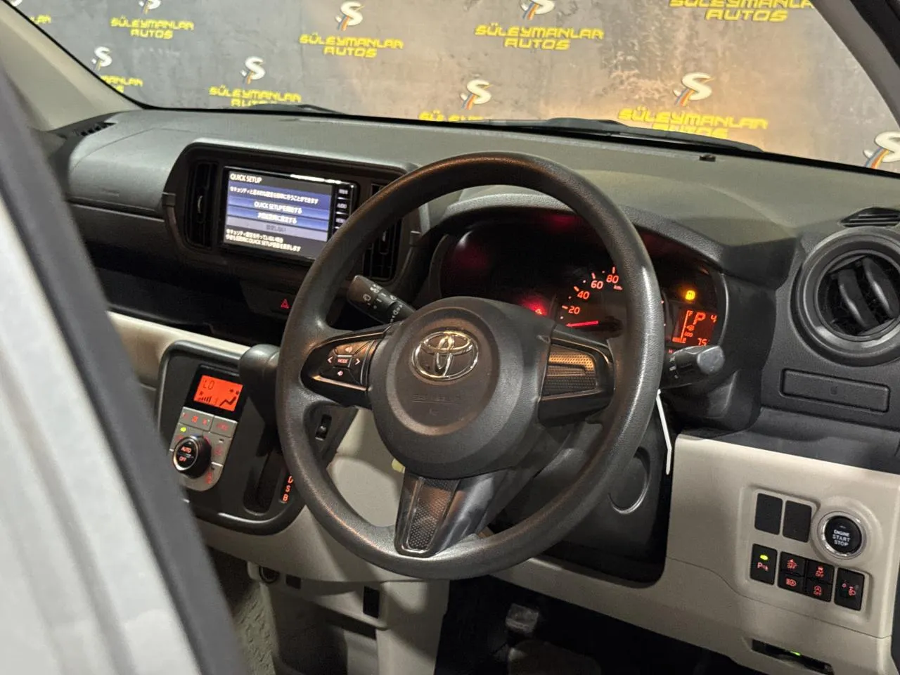 2021 Toyota Passo 1.0i Automatic Güzelyurt Satılık İkinci El | GalerimPlus - Thumbnail 8