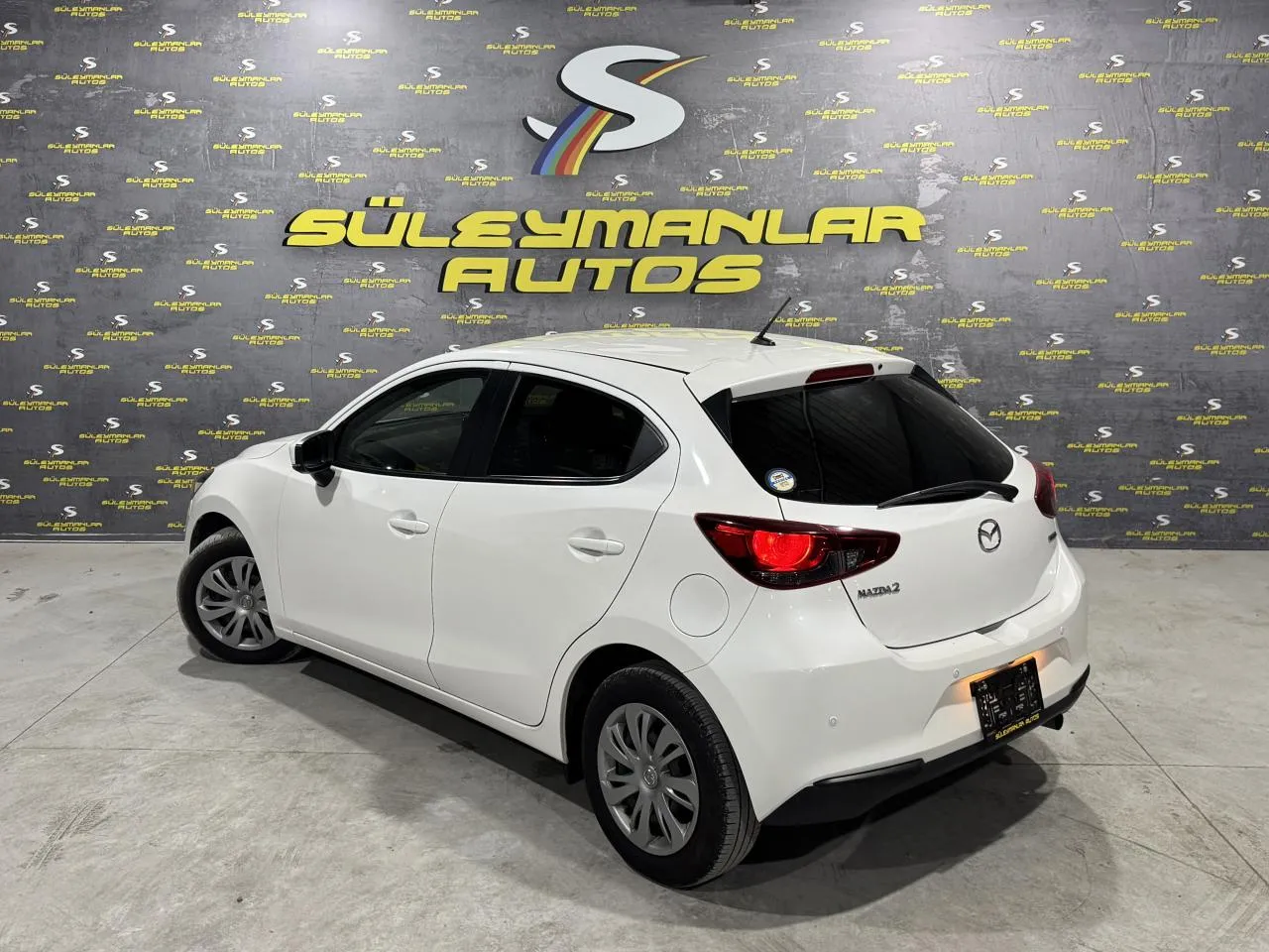 2022 Mazda Mazda 2 1.5 Sky-G Güzelyurt Satılık İkinci El | GalerimPlus - Thumbnail 3