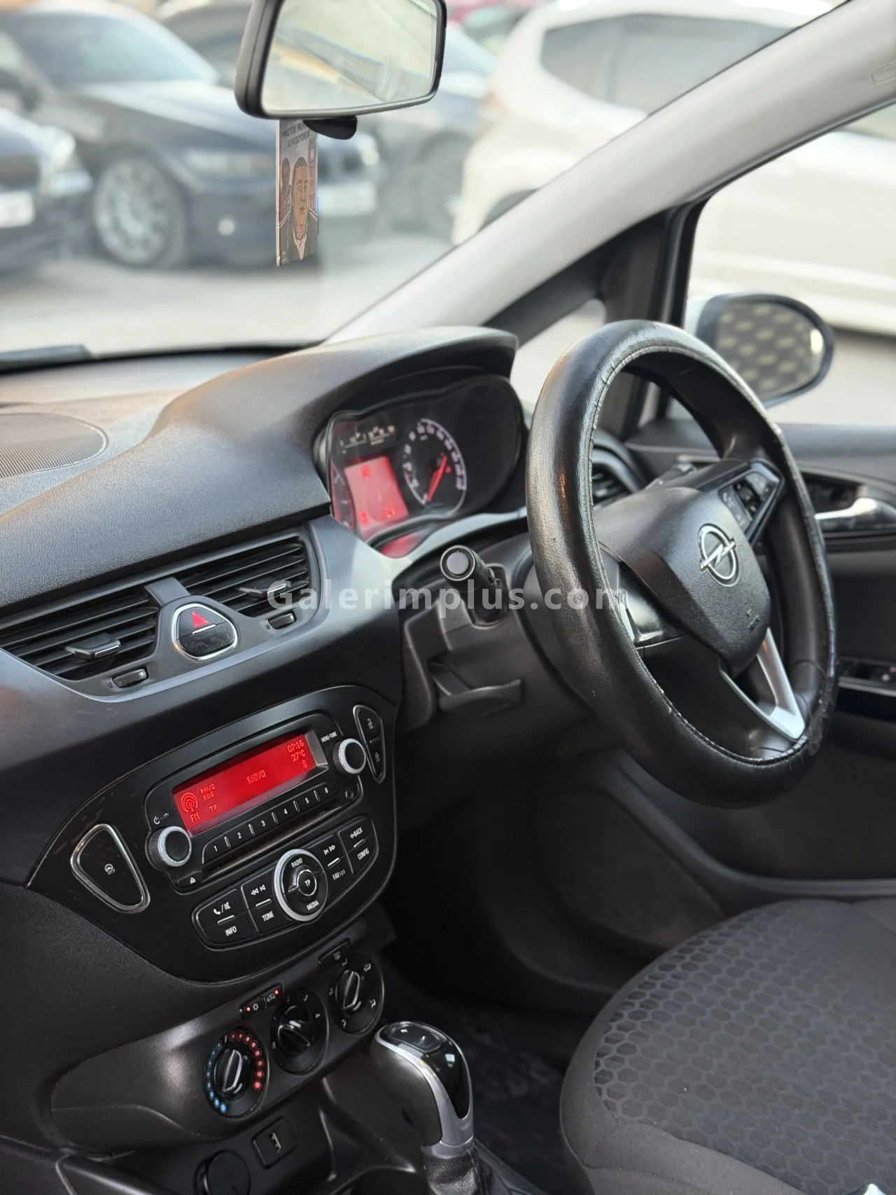 2018 Model Otomatik Opel Corsa 1.4 Gazimağusa Satılık İkinci El | GalerimPlus - Thumbnail 8
