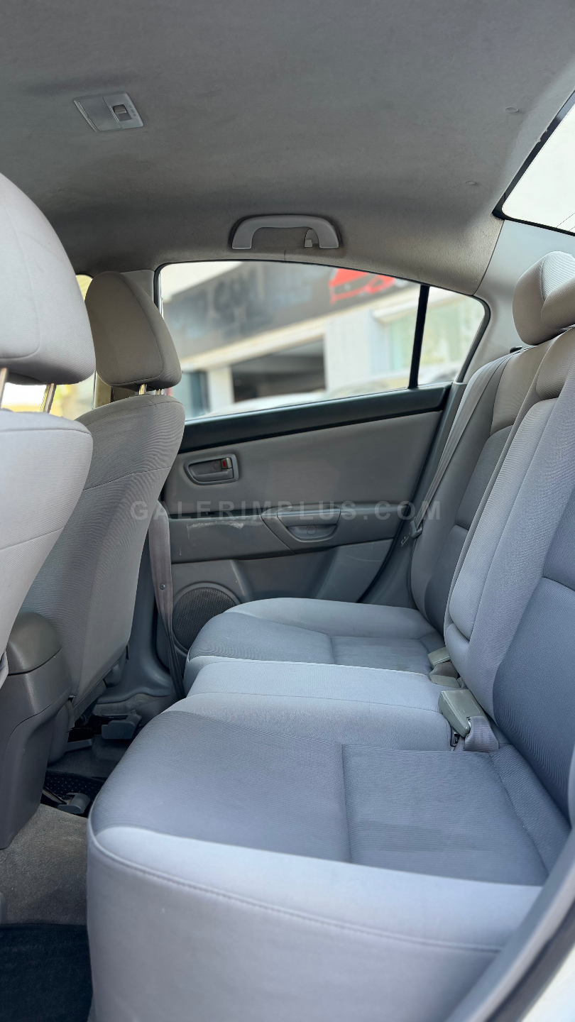 2008 Mazda Axela 1.5 16V 1.5 16V GAZİMAĞUSA Satılık İkinci El | GalerimPlus - Thumbnail 7