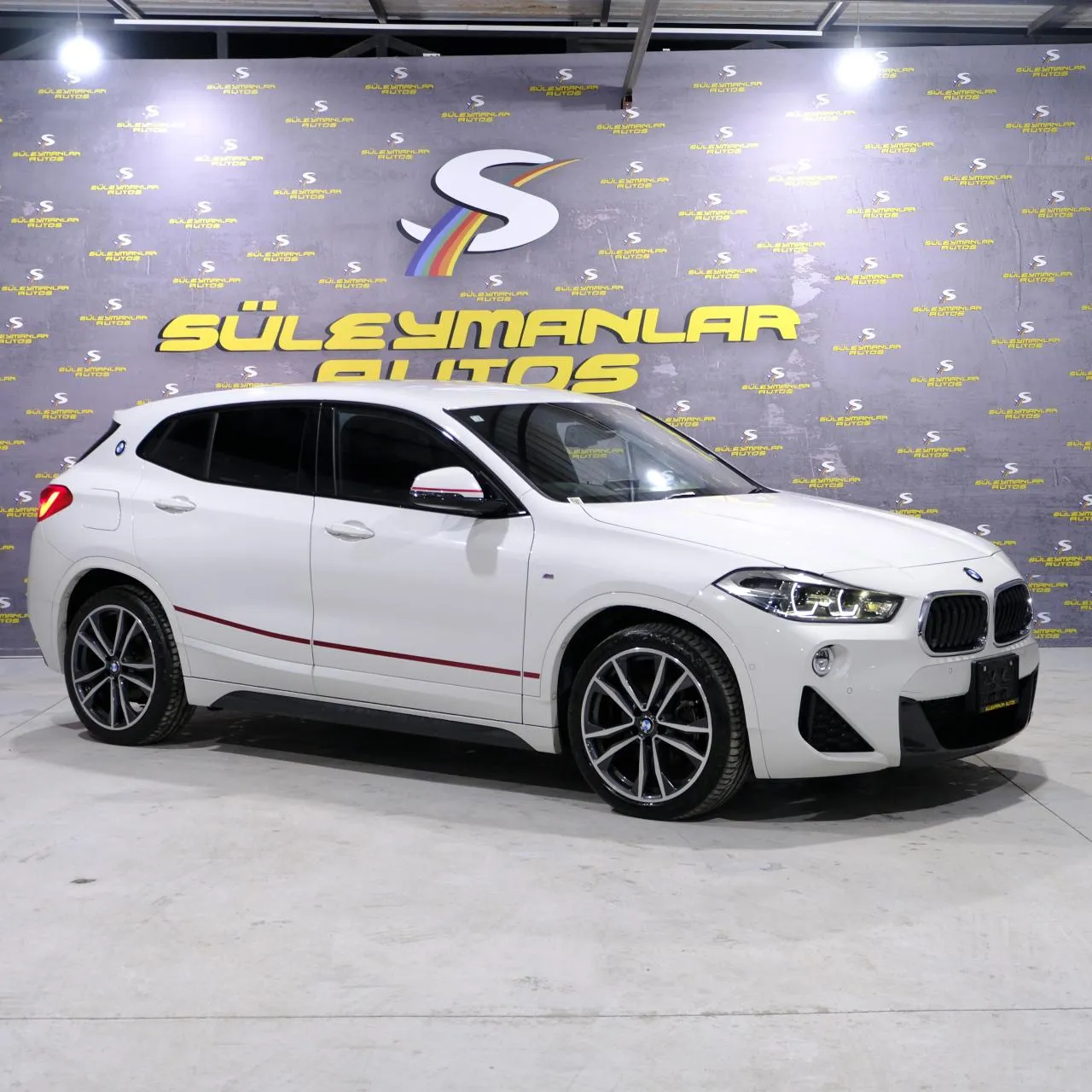 2020 BMW X2 18d xDrive Güzelyurt Satılık İkinci El | GalerimPlus - Fotoğraf 1