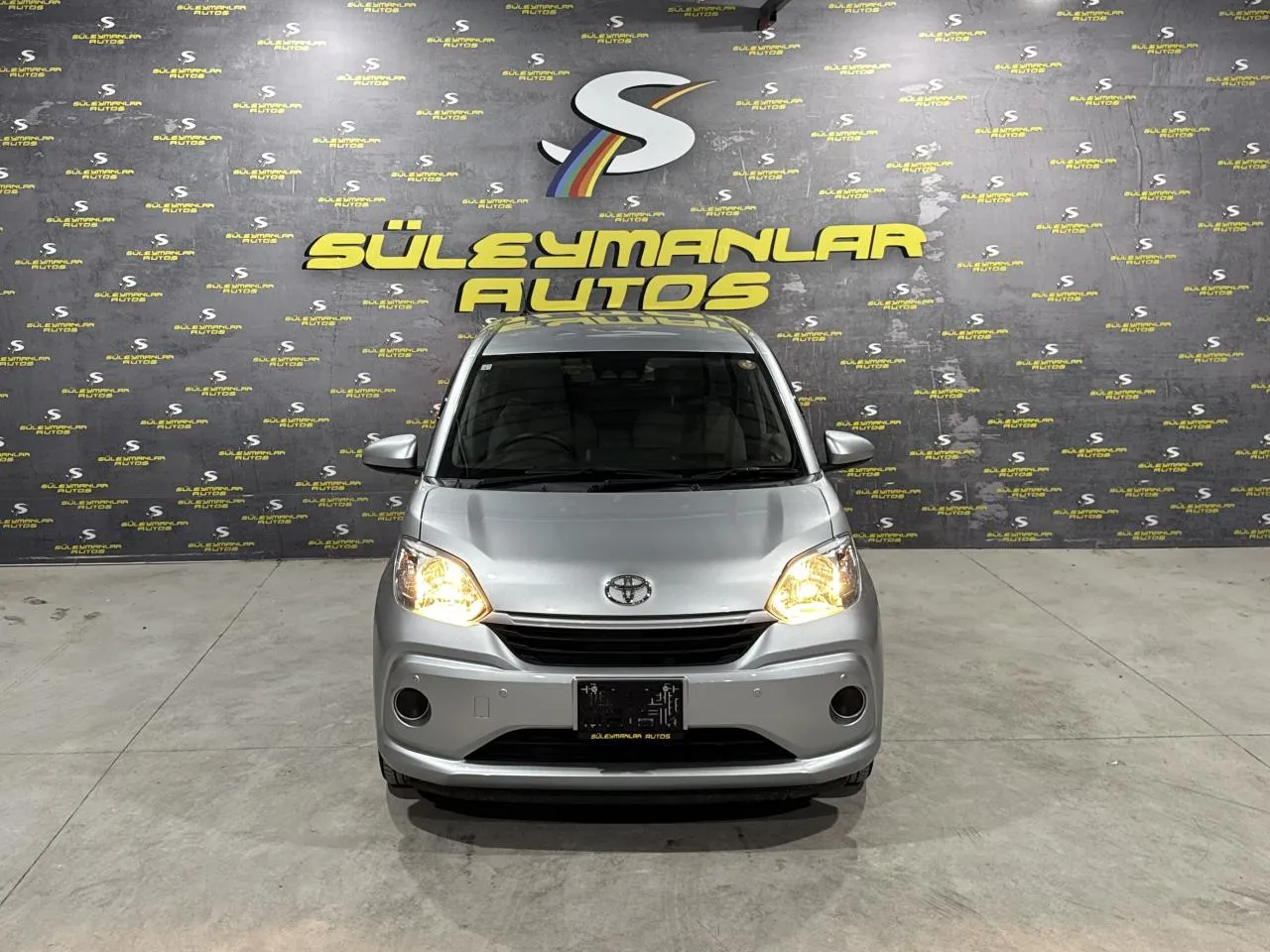2021 Toyota Passo 1.0i Automatic Güzelyurt Satılık İkinci El | GalerimPlus - Thumbnail 2