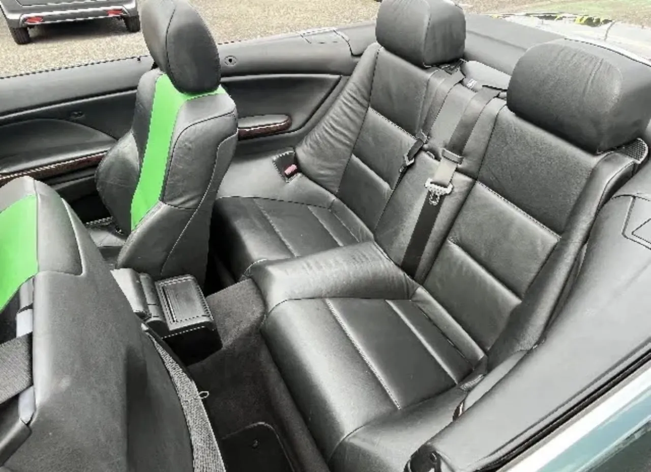2001 Model Otomatik BMW 3 Serisi 330Ci Girne Satılık İkinci El | GalerimPlus - Thumbnail 8