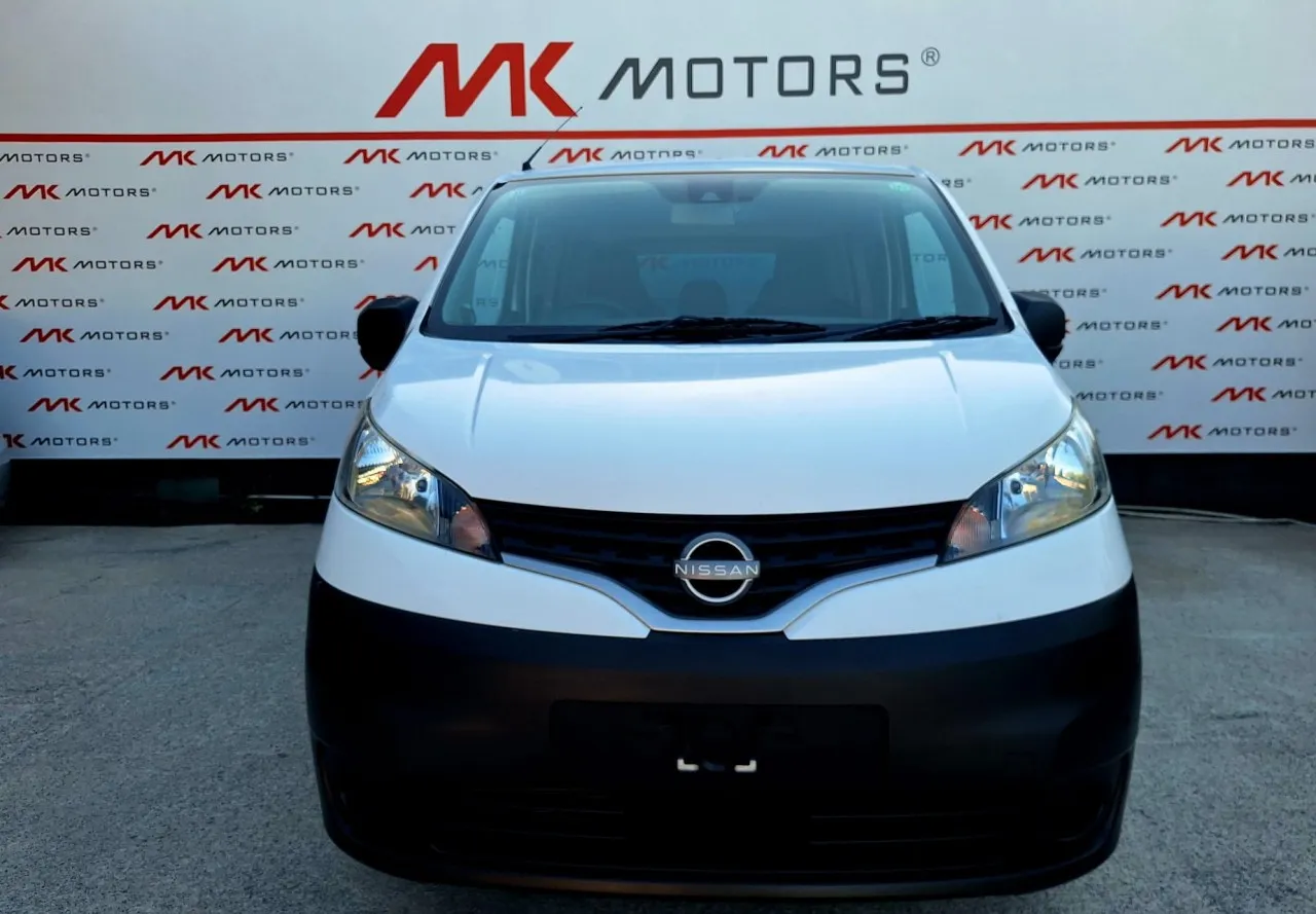 2022 Nissan NV200 Lefkoşa Satılık İkinci El | GalerimPlus - Thumbnail 3